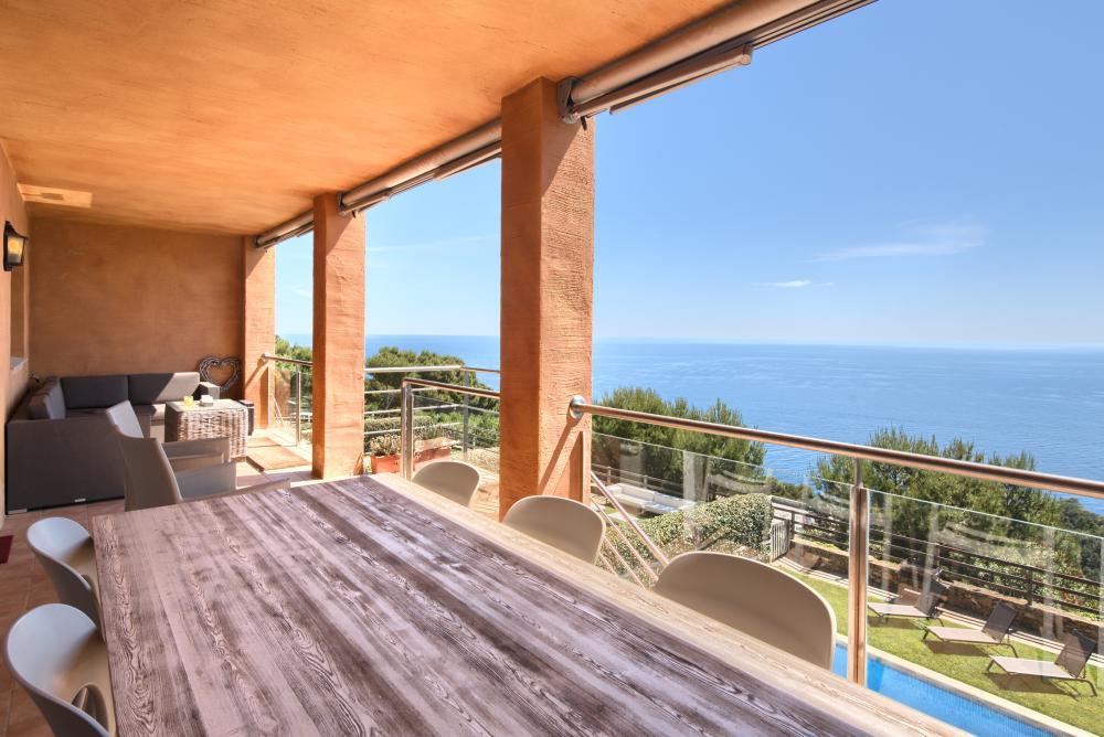 Villa Casa Marbello, vakantievilla in Begur, Spanje voor 8 personen foto 7