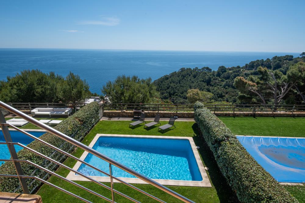 Villa Casa Marbello, vakantievilla in Begur, Spanje voor 8 personen foto 3