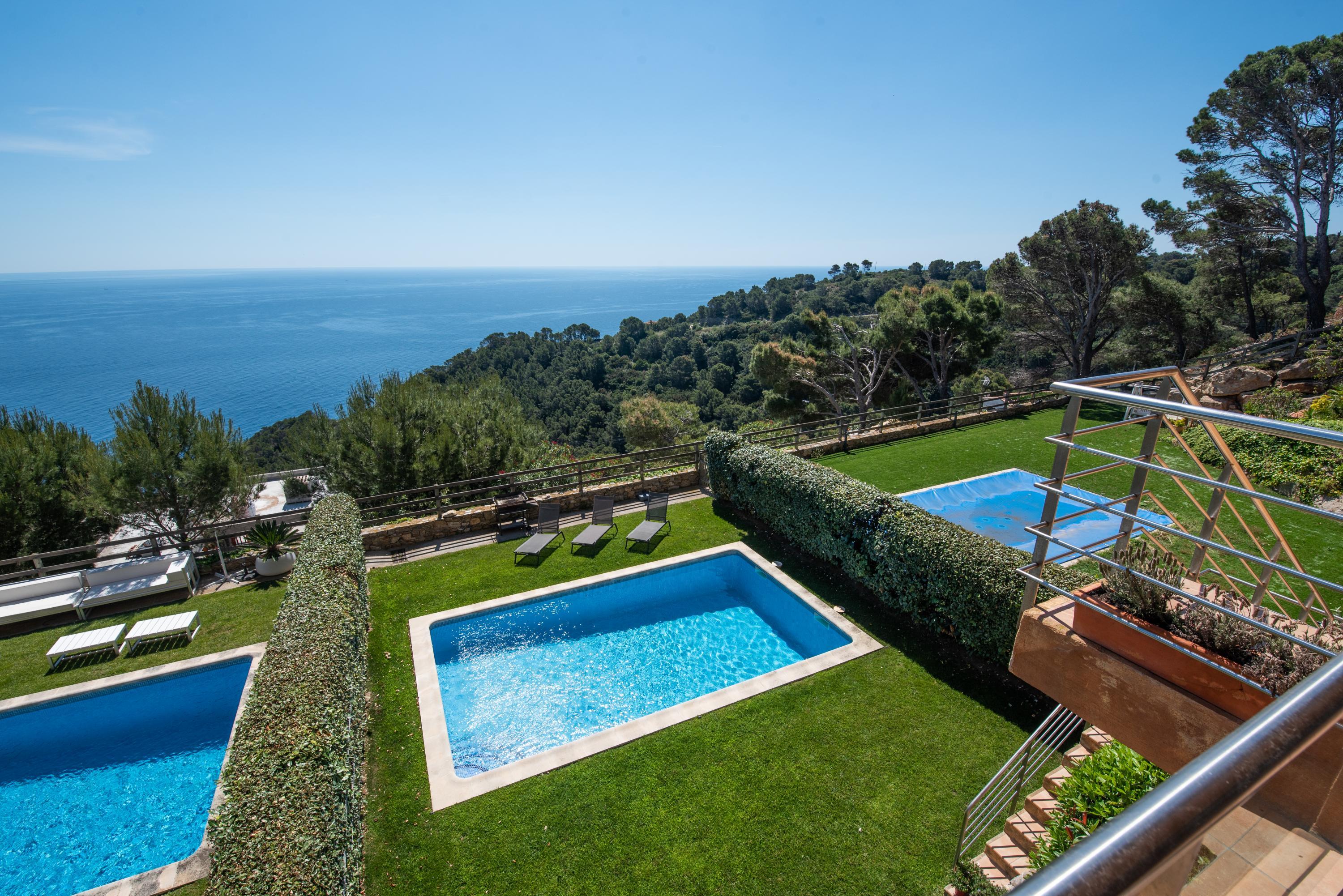 6012 - Casa Marbello Schitterend en rustig gelegen woning in Begur, Spanje voor 8 personen foto 31