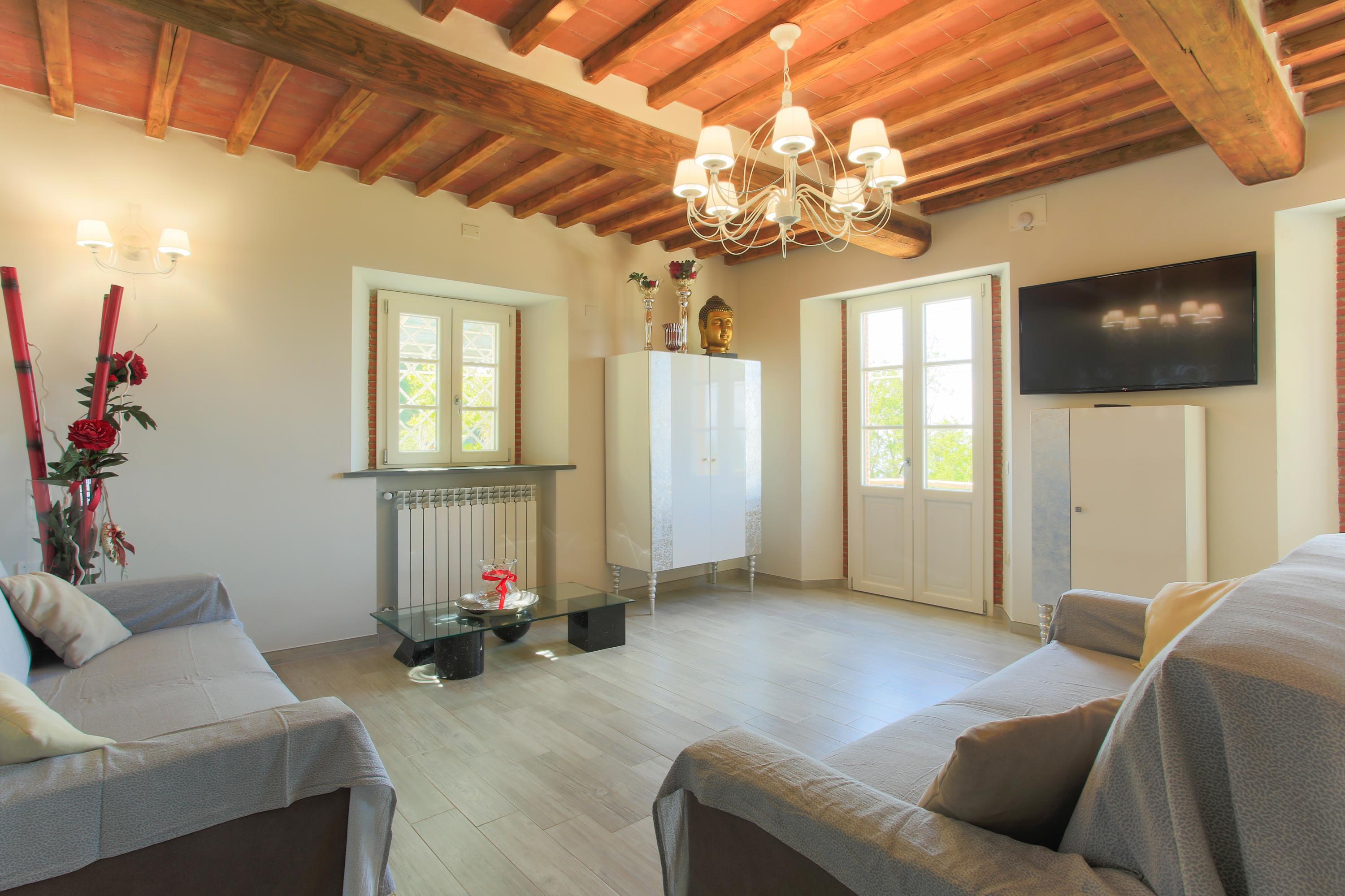 Villa Panorama in Italië voor 5 personen foto 11
