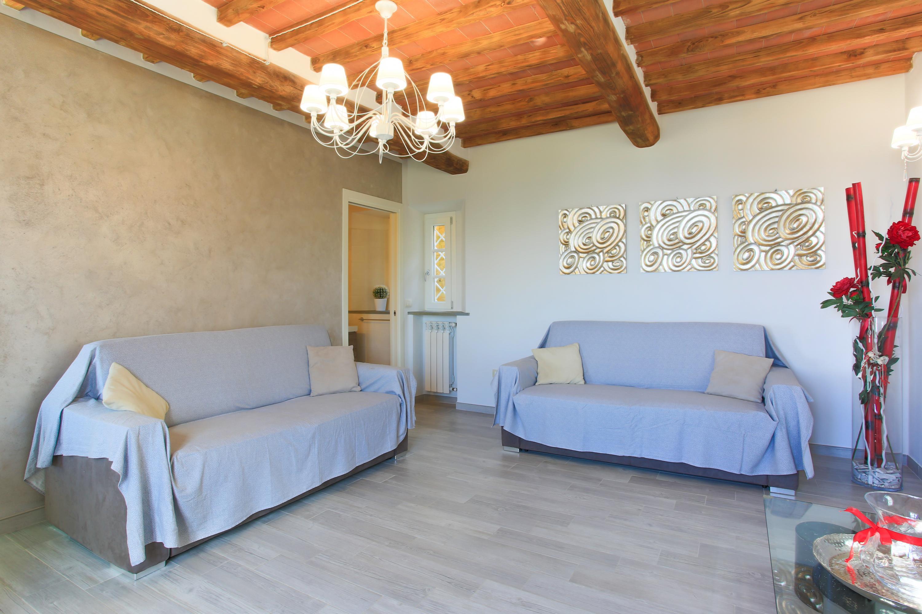 Villa Panorama in Italië voor 5 personen foto 12