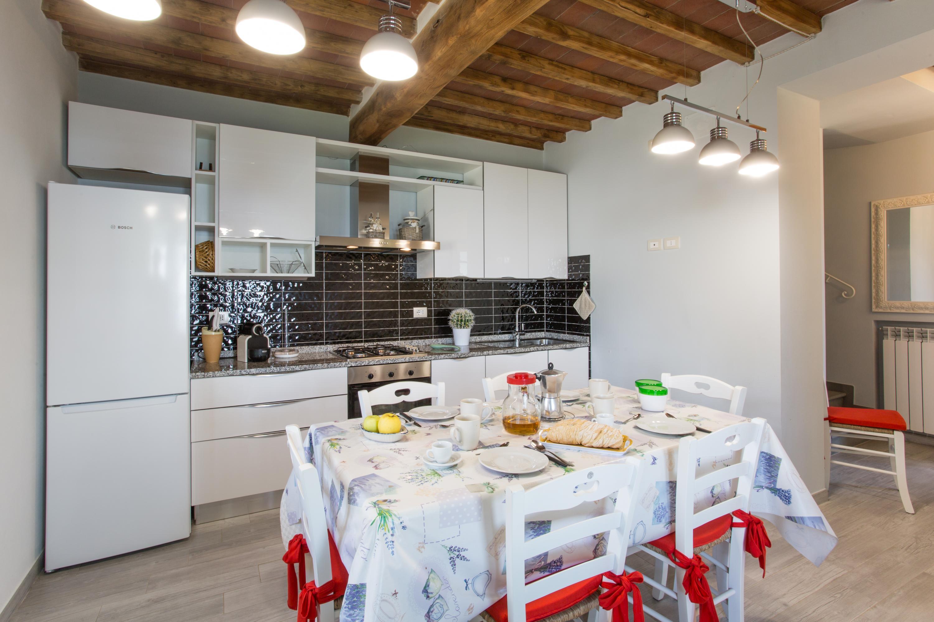 Villa Panorama in Italië voor 5 personen foto 13
