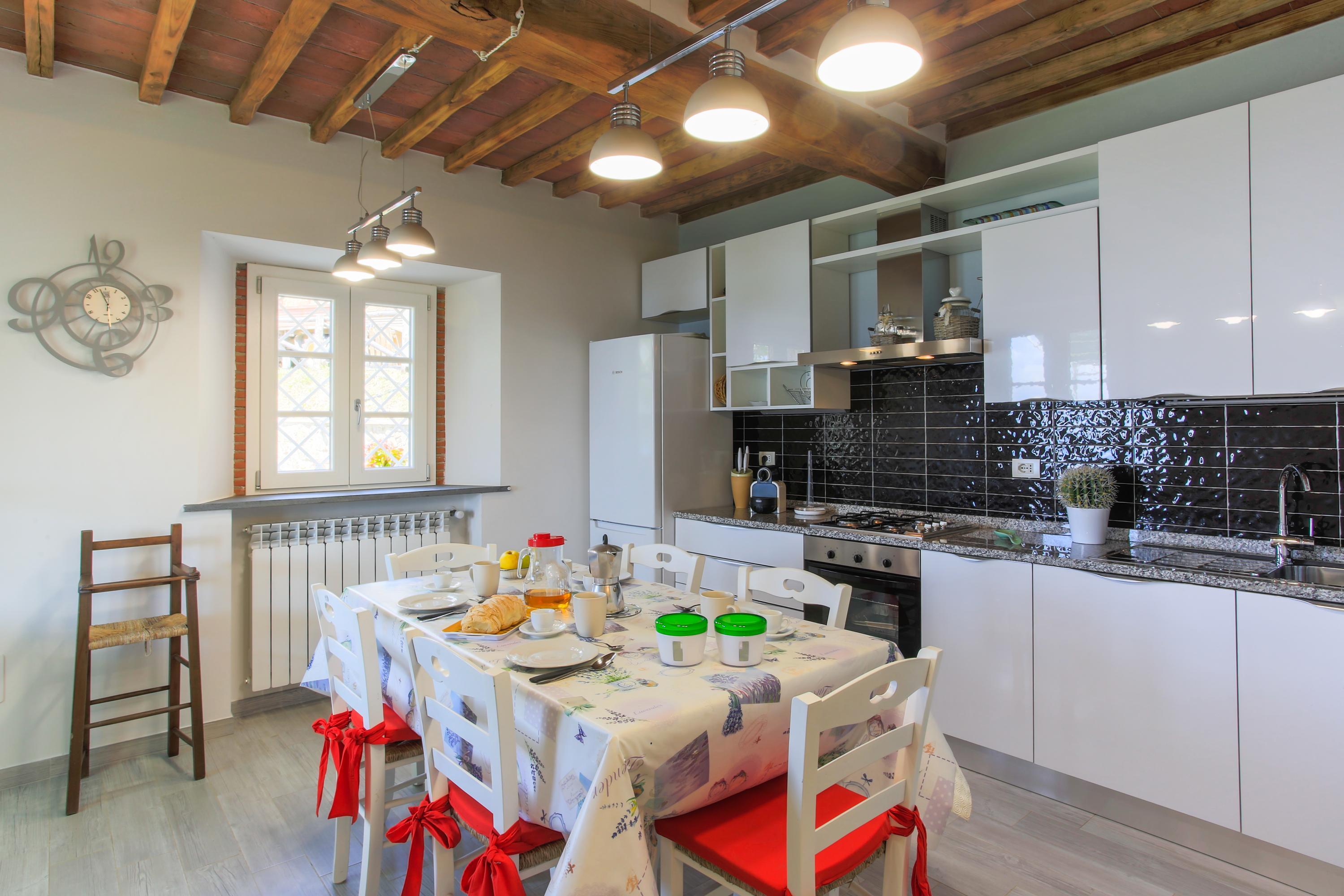 Villa Panorama in Italië voor 5 personen foto 14