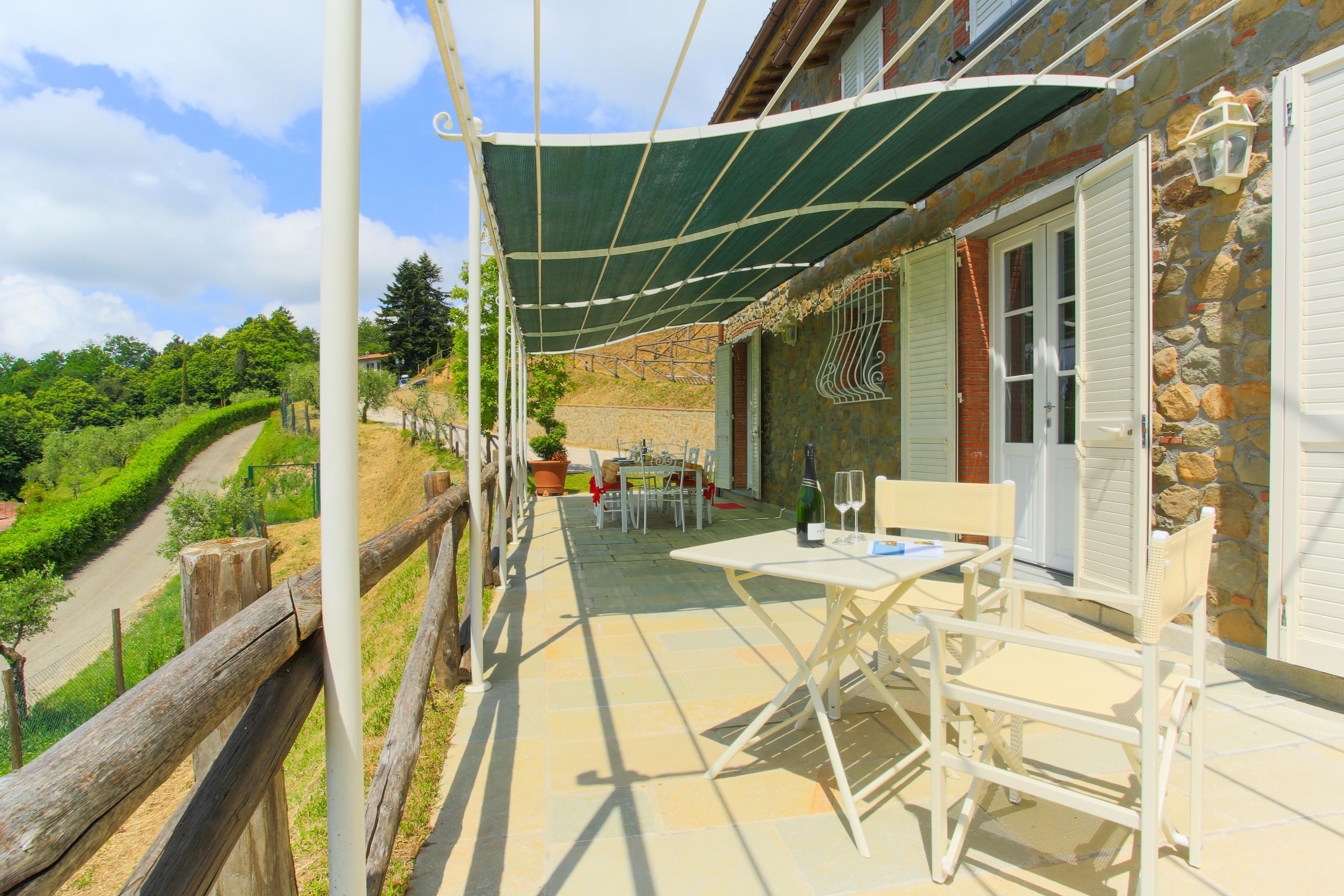 Villa Panorama in Italië voor 5 personen foto 10