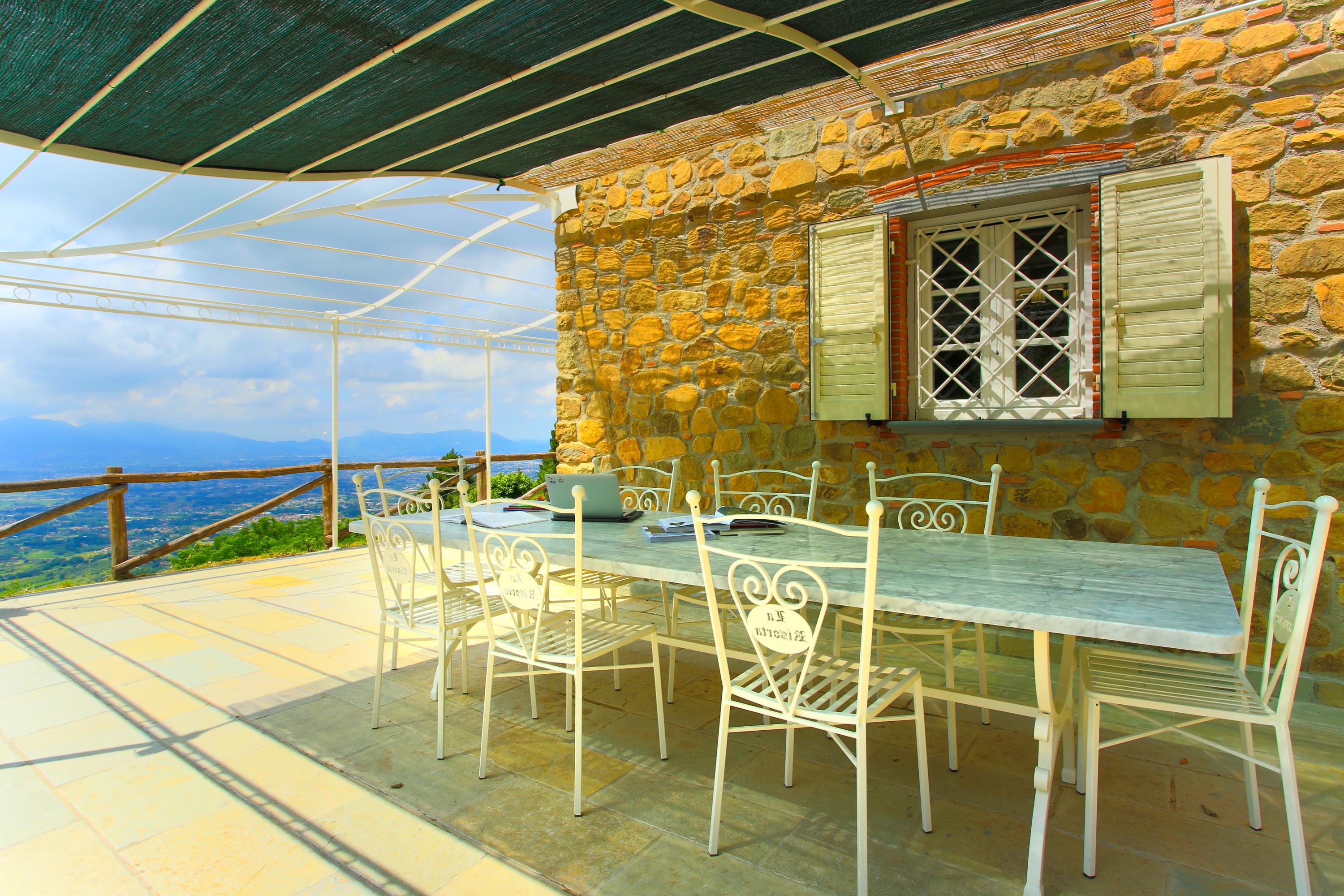 Villa Panorama in Italië voor 5 personen foto 9