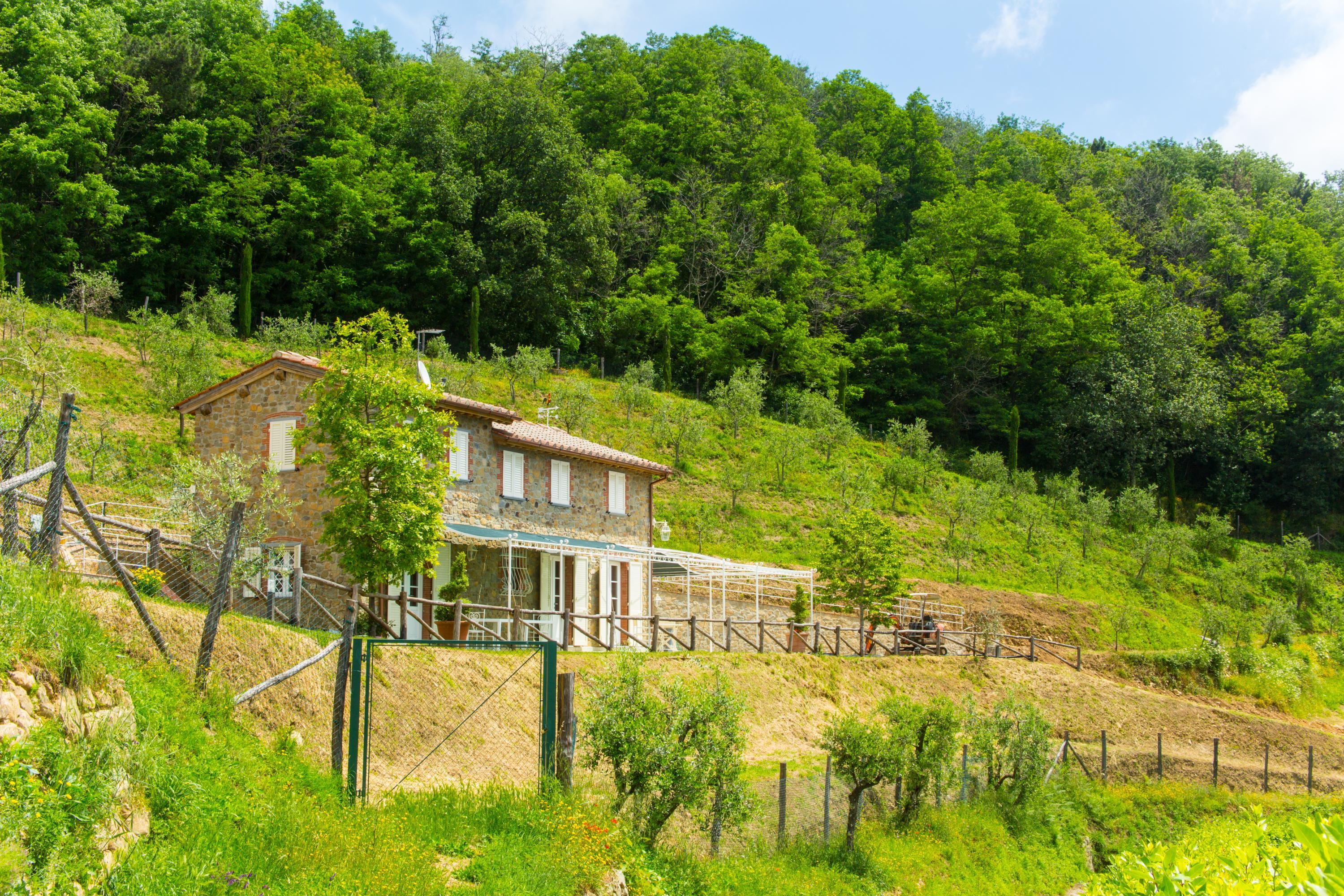 Villa Panorama in Italië voor 5 personen foto 3