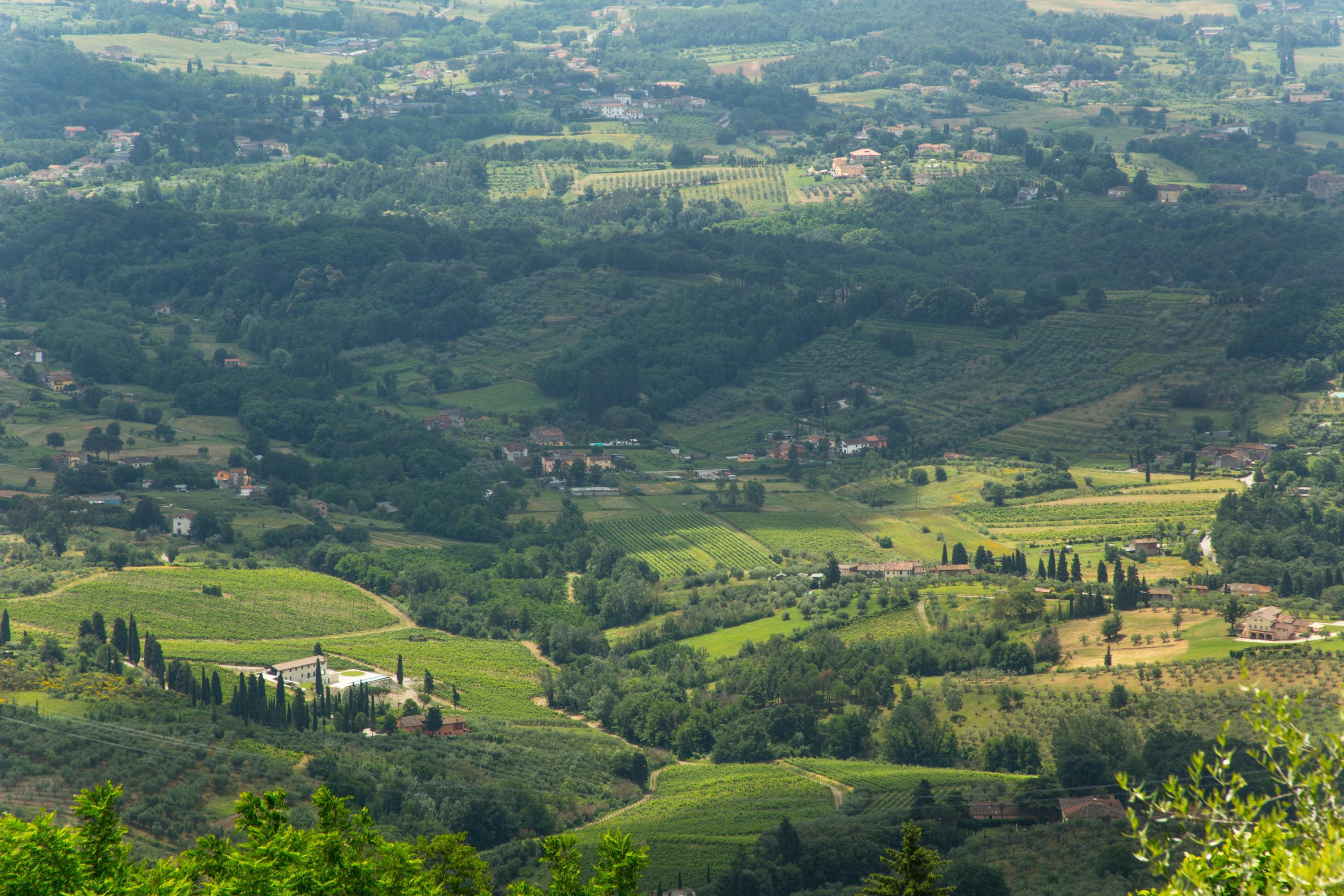 Villa Panorama in Italië voor 5 personen foto 2