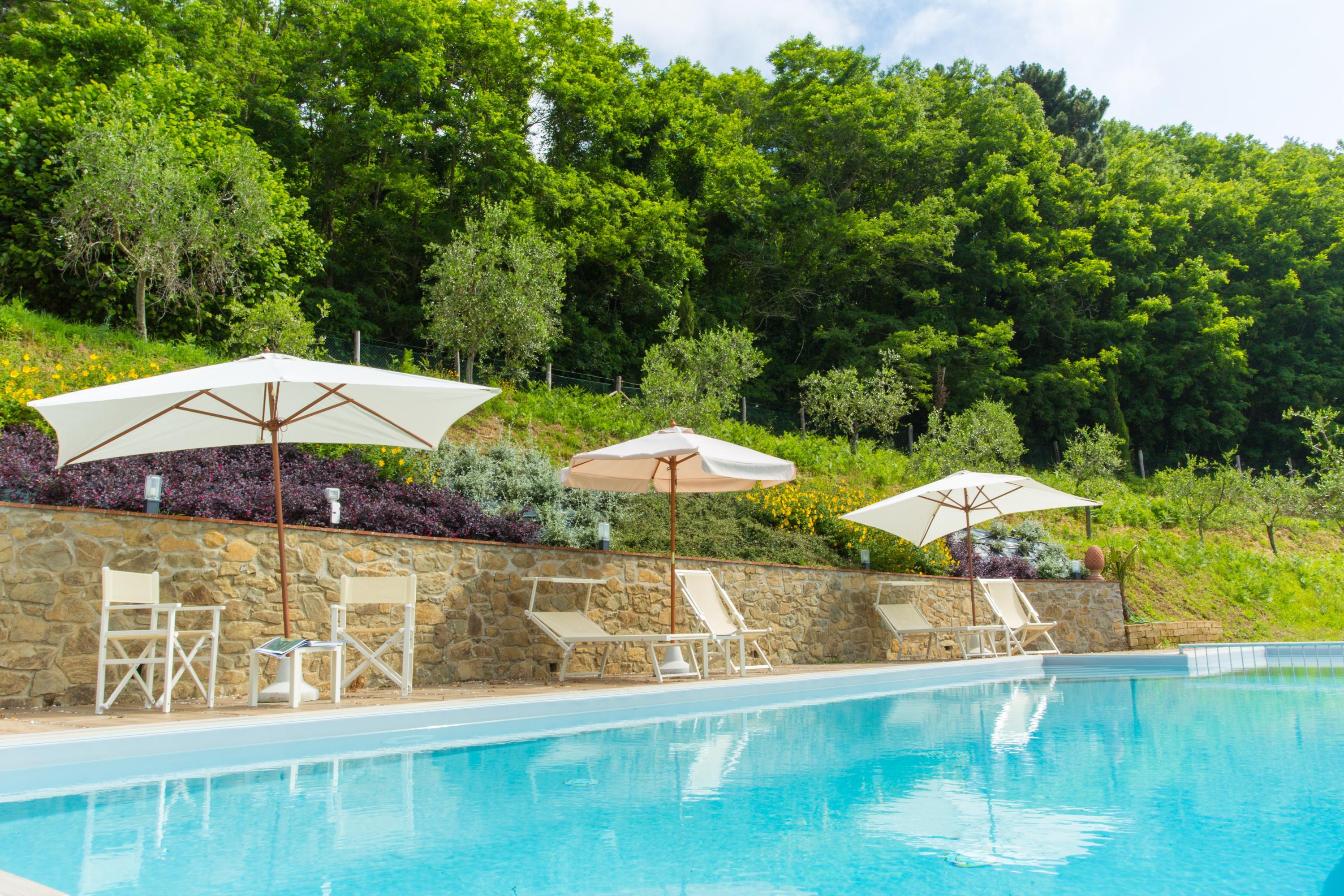 Villa Panorama in Italië voor 5 personen foto 5