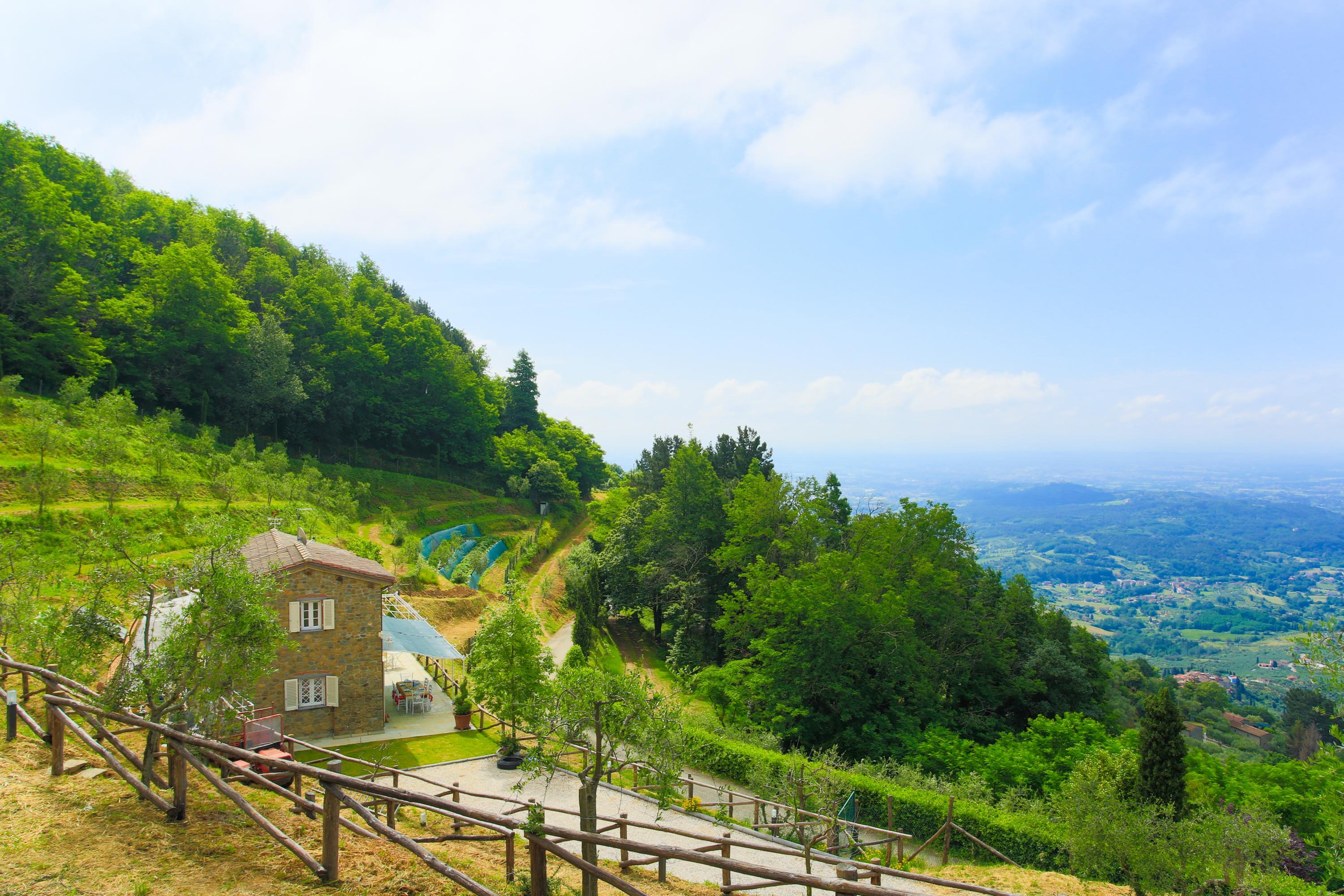 Villa Panorama in Italië voor 5 personen foto 6