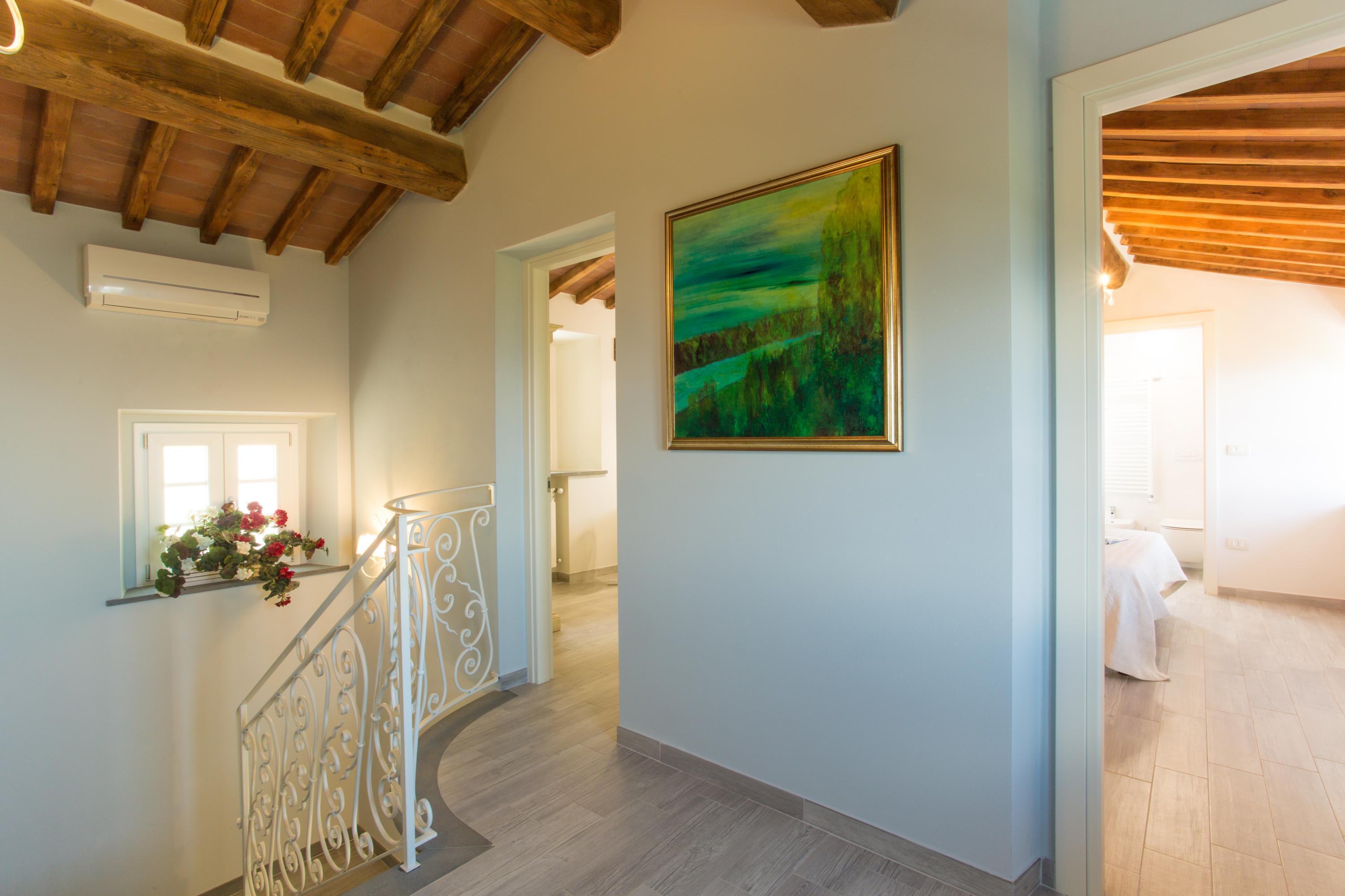 Villa Panorama in Italië voor 5 personen foto 15