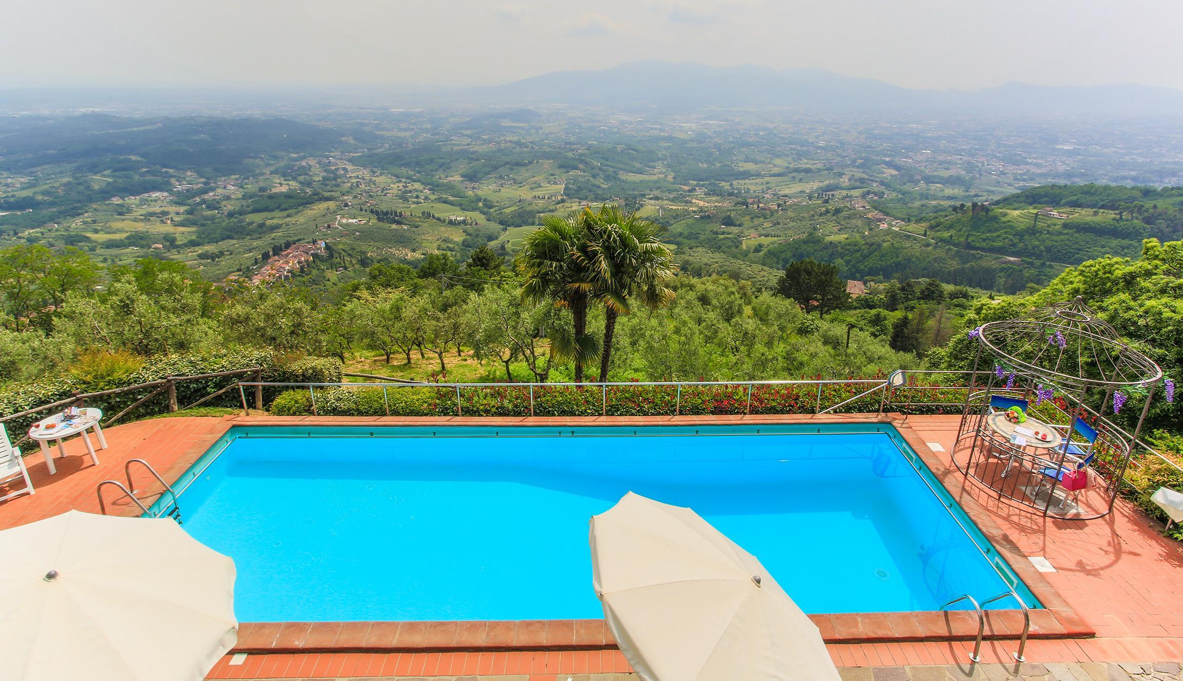 Villa Altavista in Italië voor 12 personen foto 2