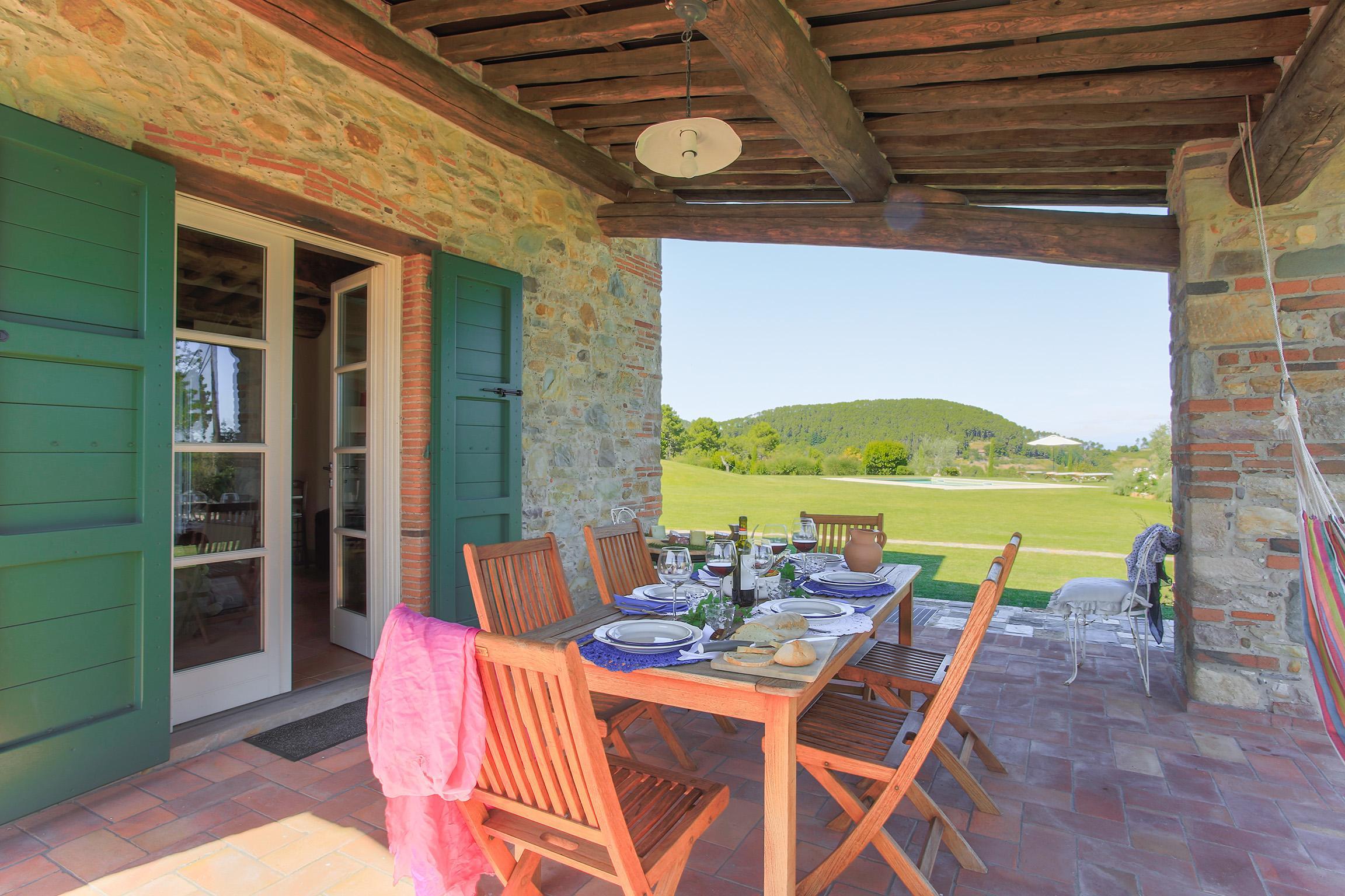 Villa Sunrise in Italië voor 6 personen foto 15