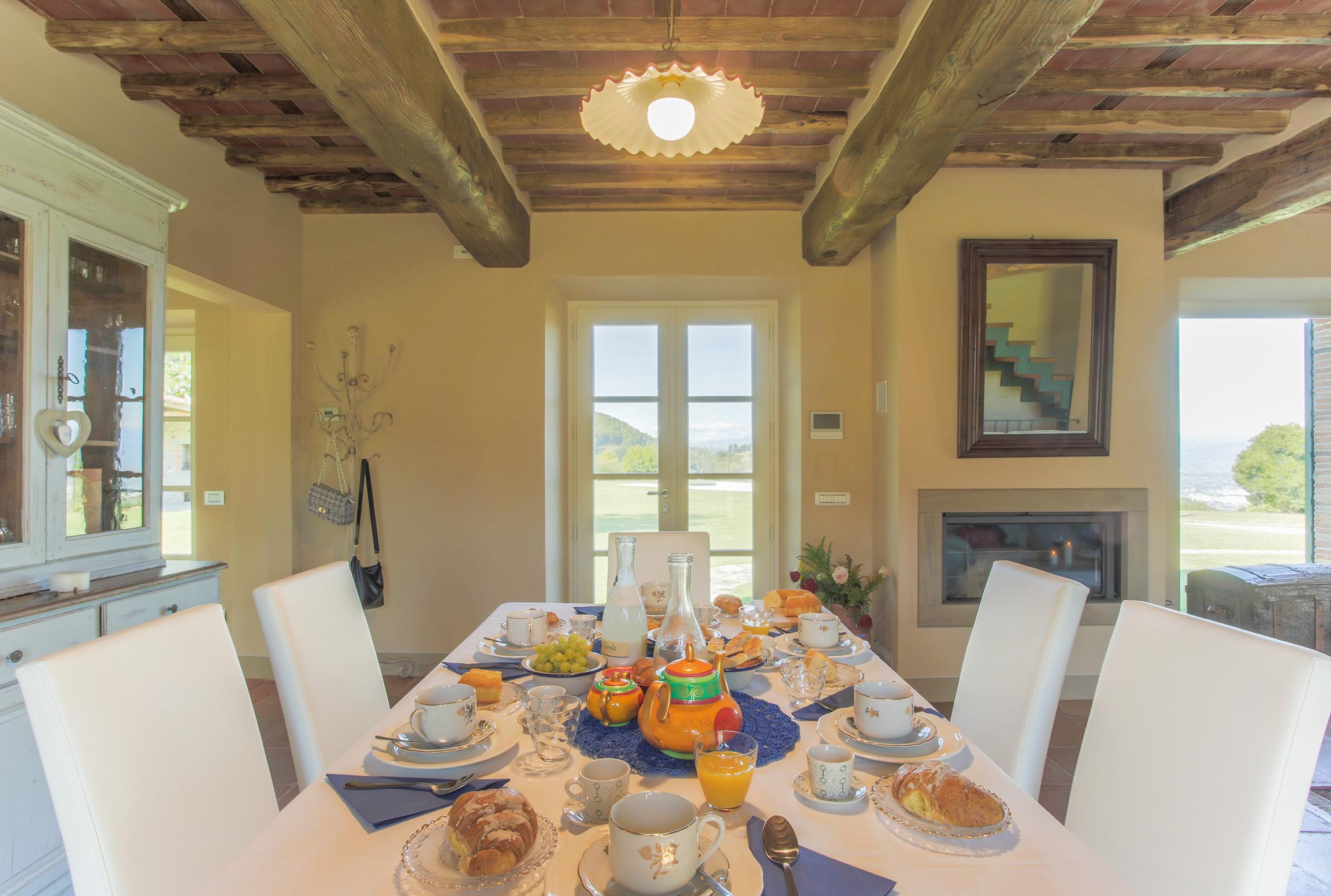 Villa Sunrise in Italië voor 6 personen foto 18