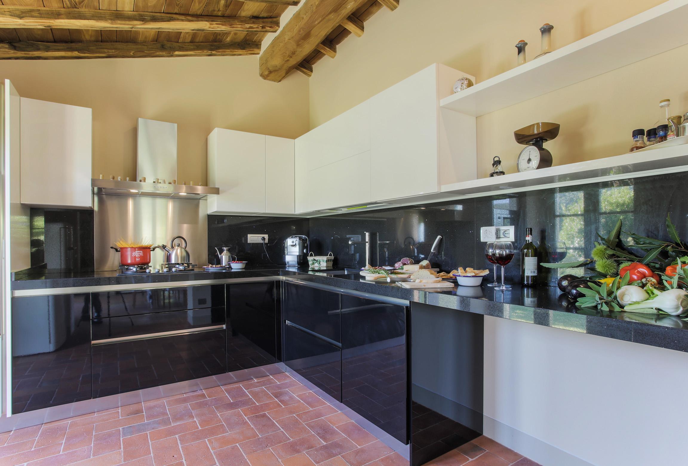 Villa Sunrise in Italië voor 6 personen foto 21