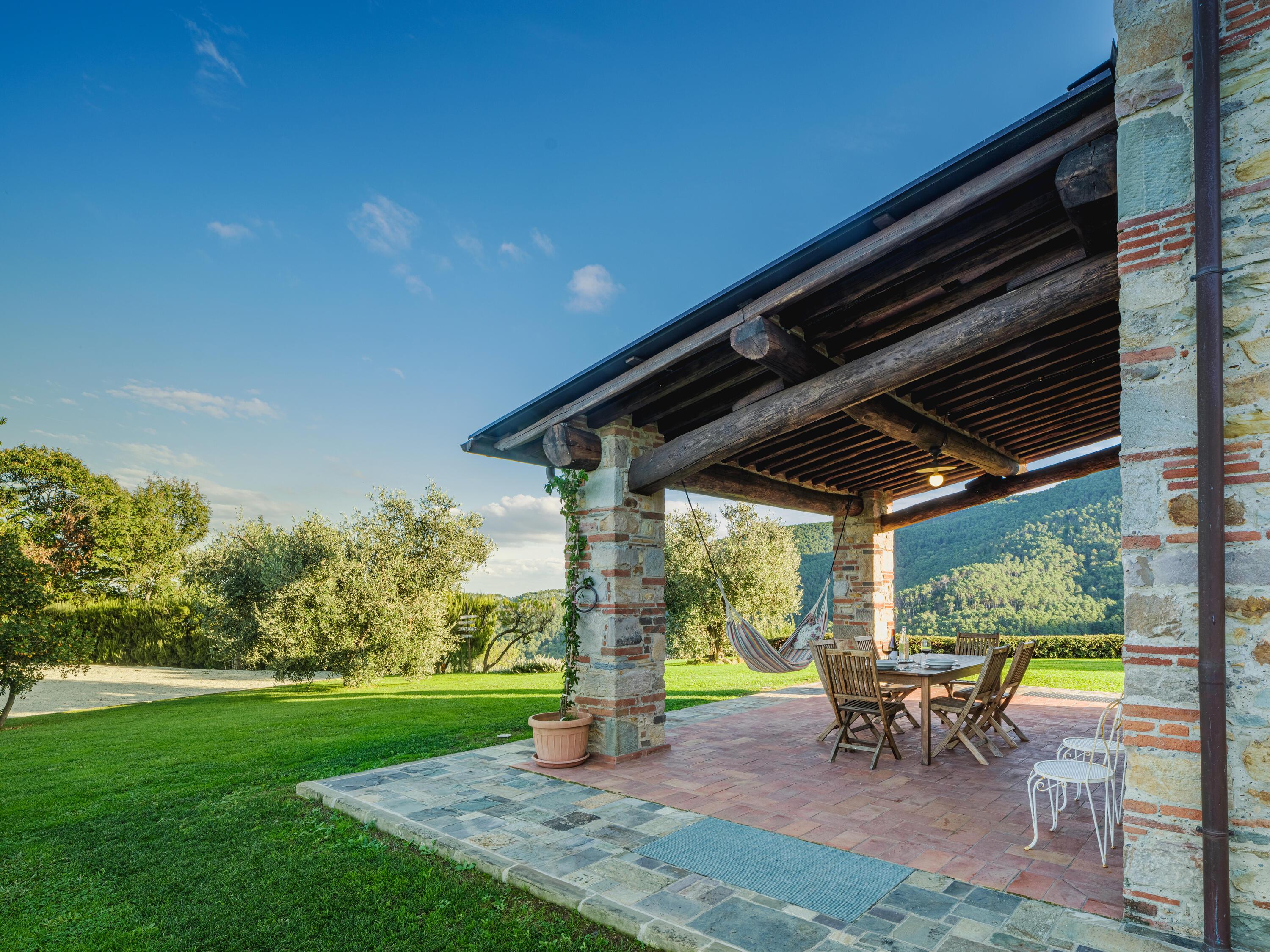 Villa Sunrise in Italië voor 6 personen foto 36