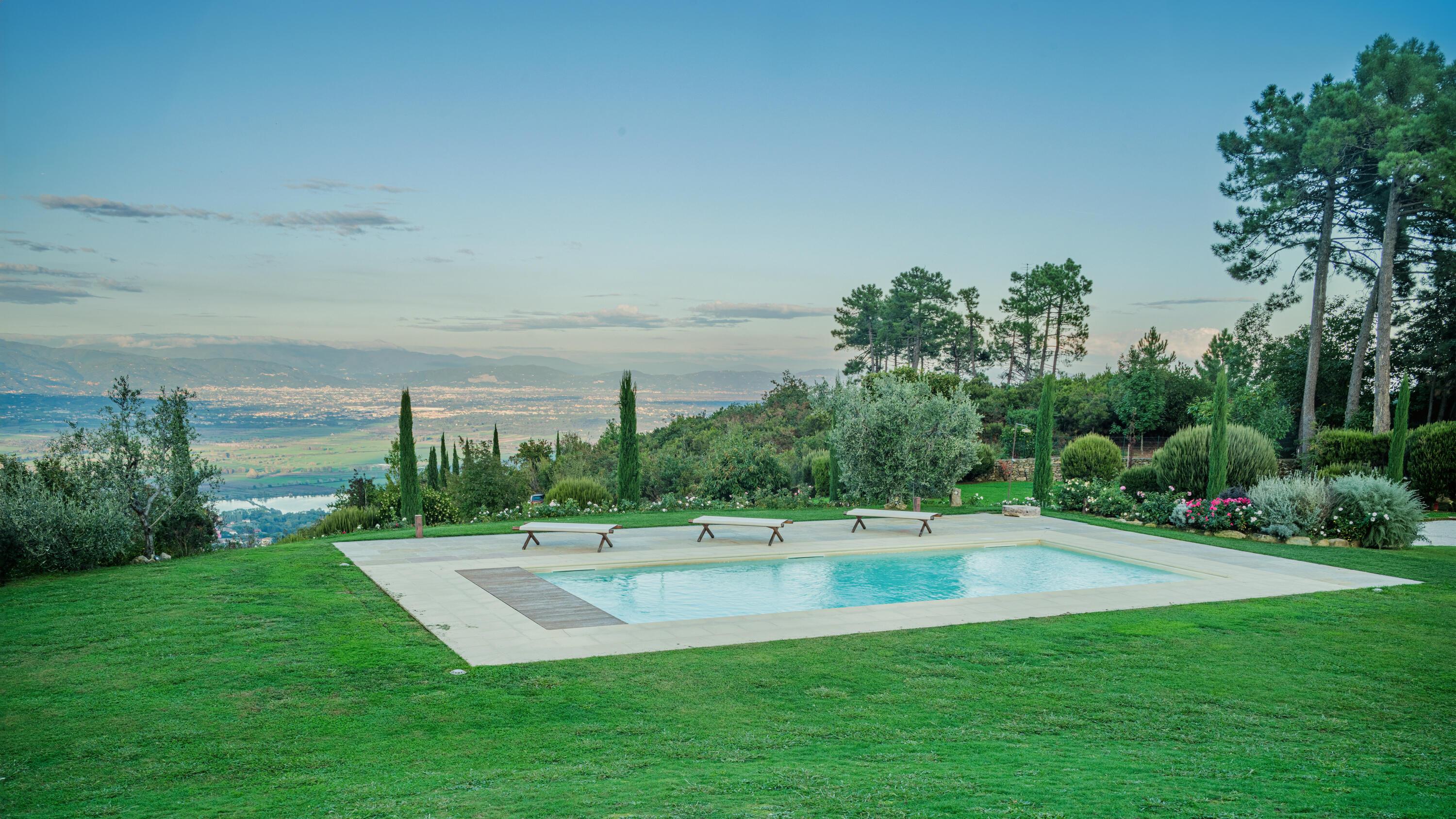 Villa Sunrise in Italië voor 6 personen foto 2