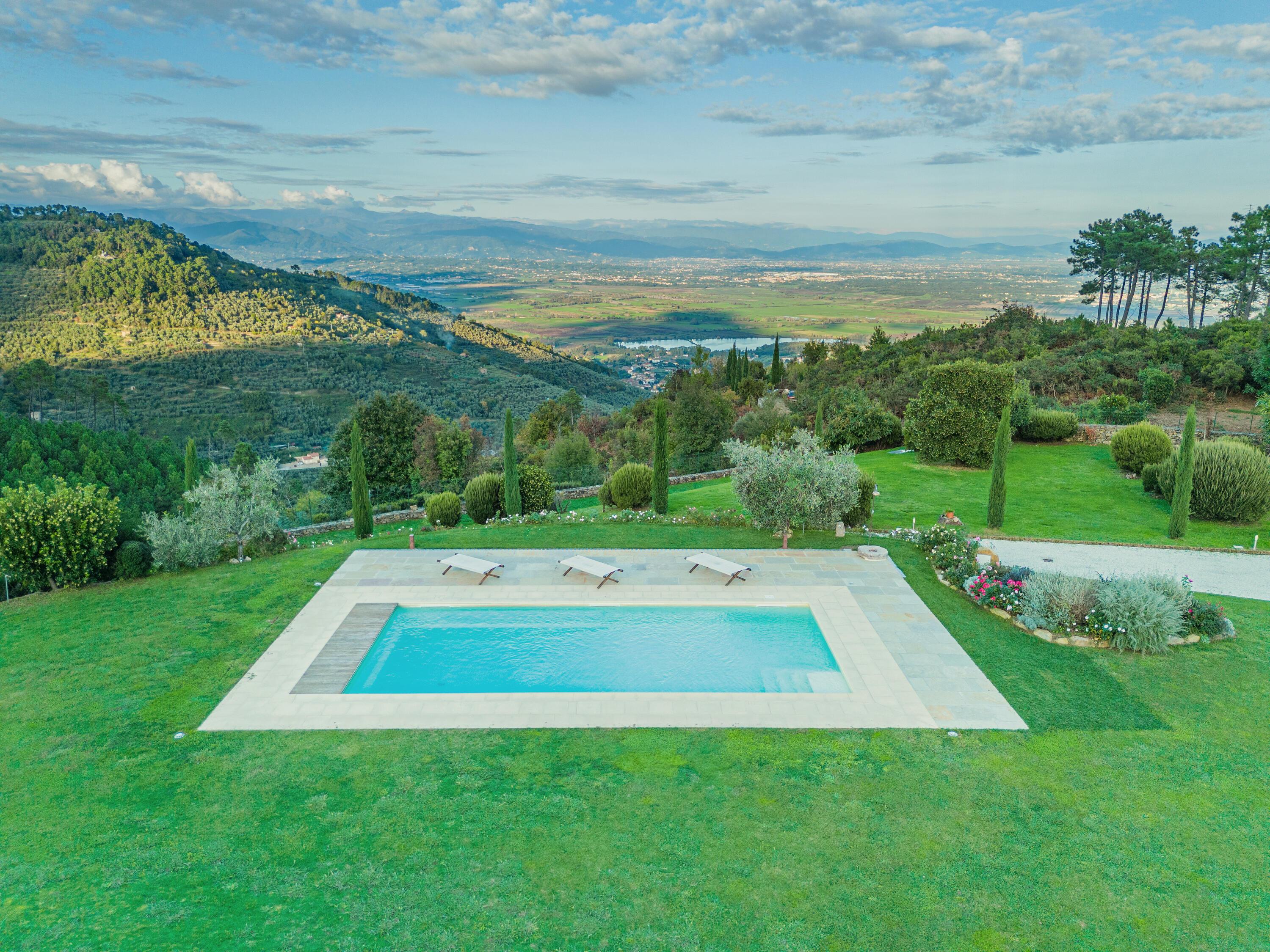 Villa Sunrise in Italië voor 6 personen foto 13