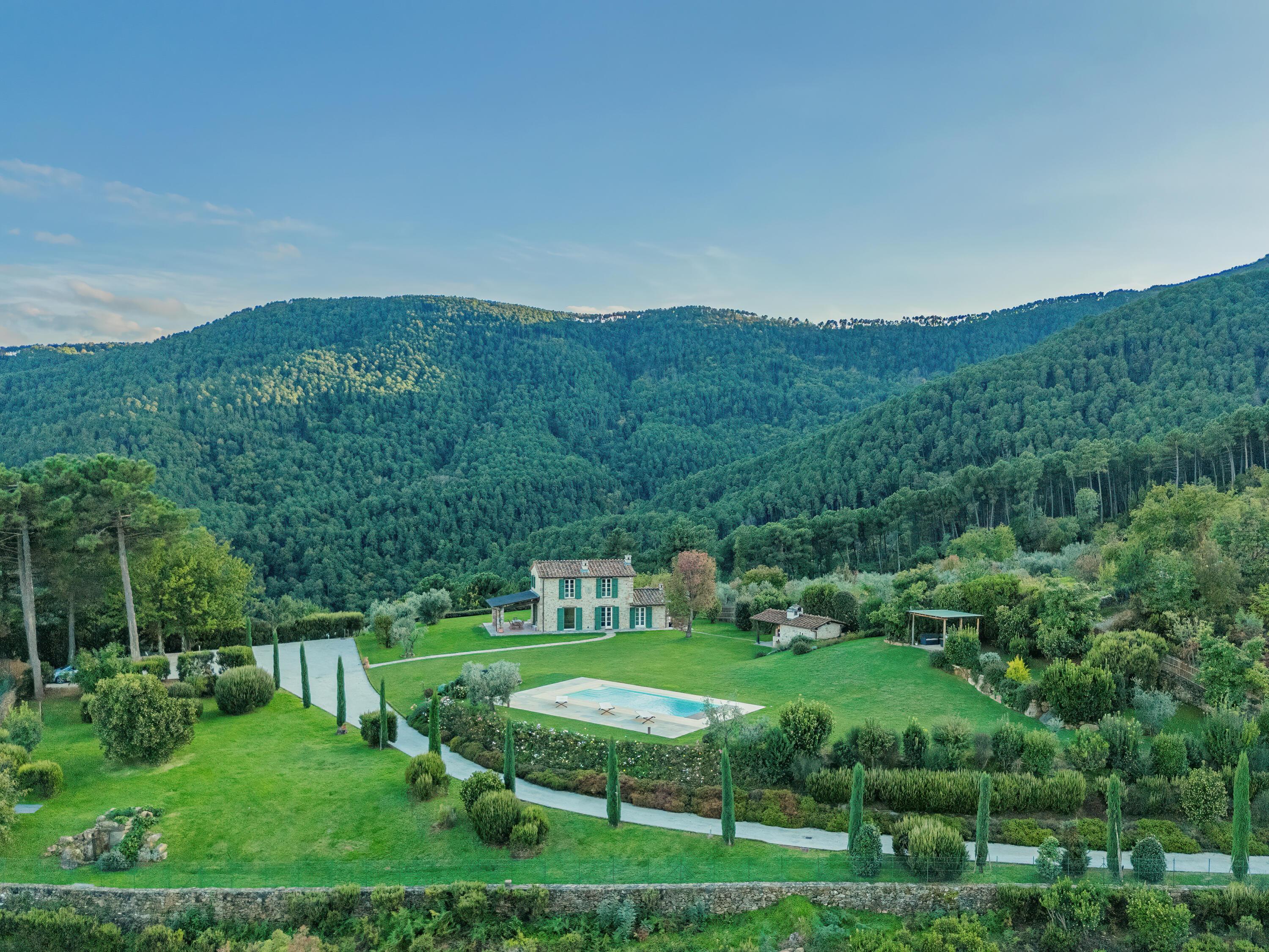 Villa Sunrise in Italië voor 6 personen foto 40