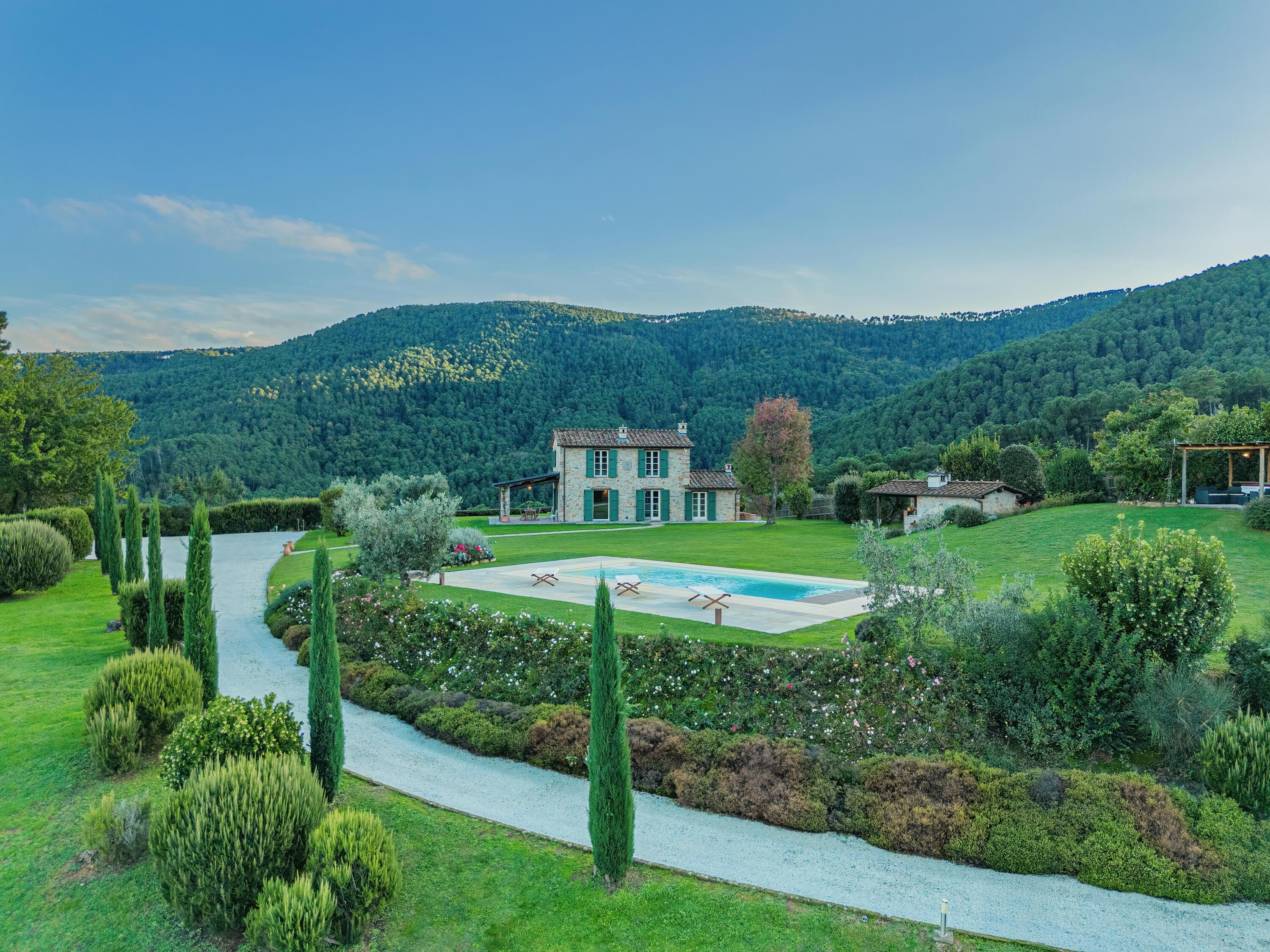 Villa Sunrise in Italië voor 6 personen foto 4
