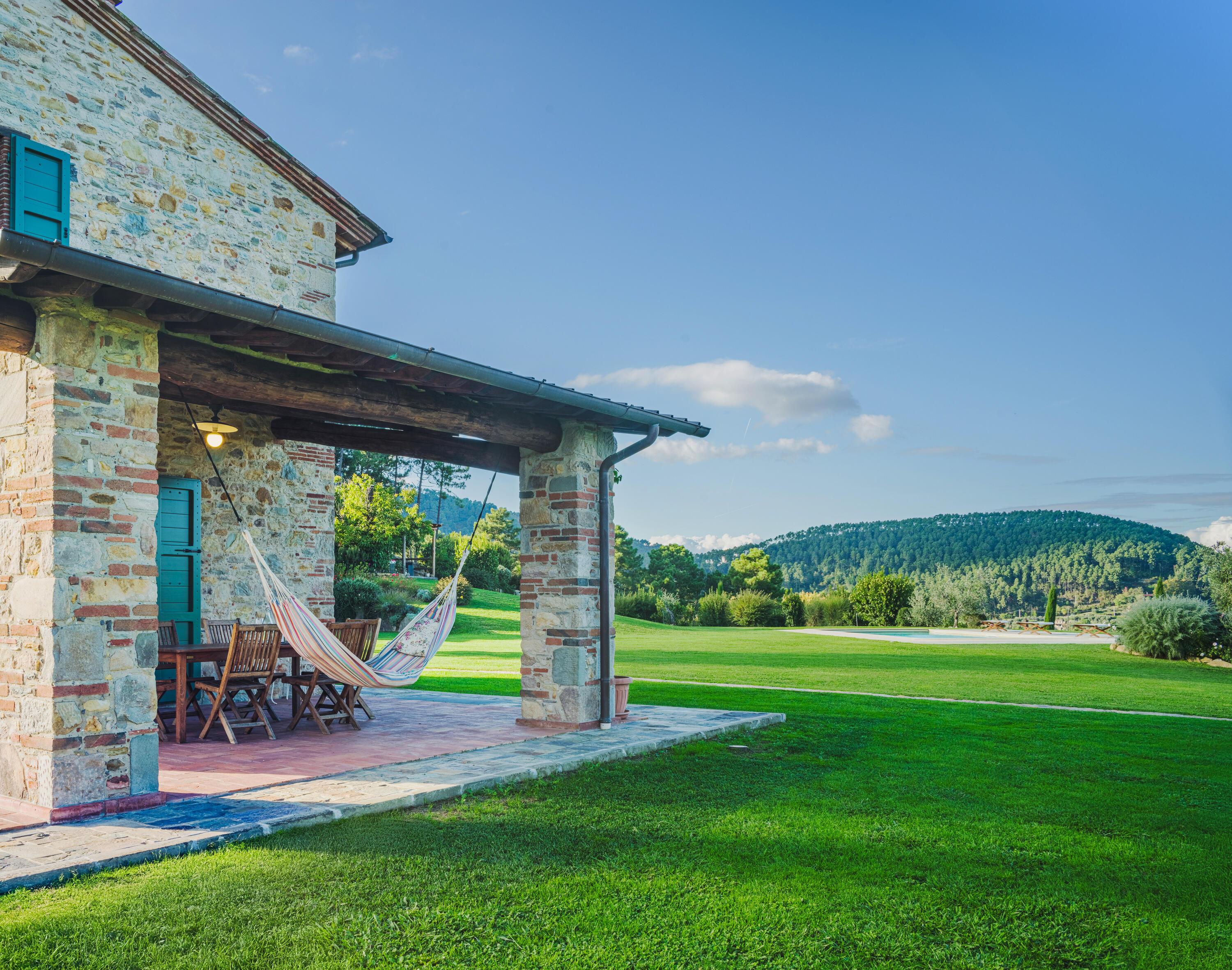 Villa Sunrise in Italië voor 6 personen foto 44