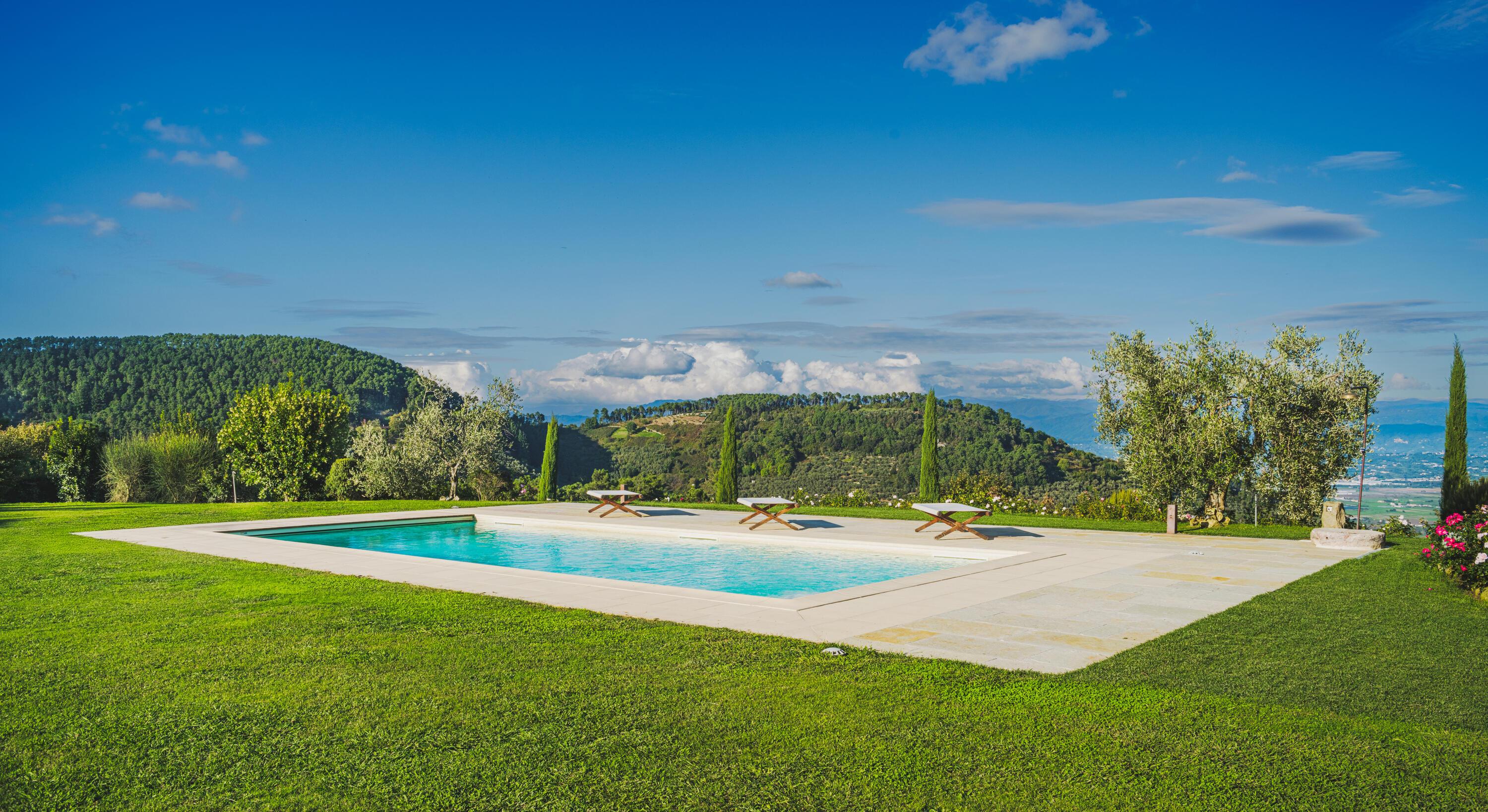 Villa Sunrise in Italië voor 6 personen foto 47