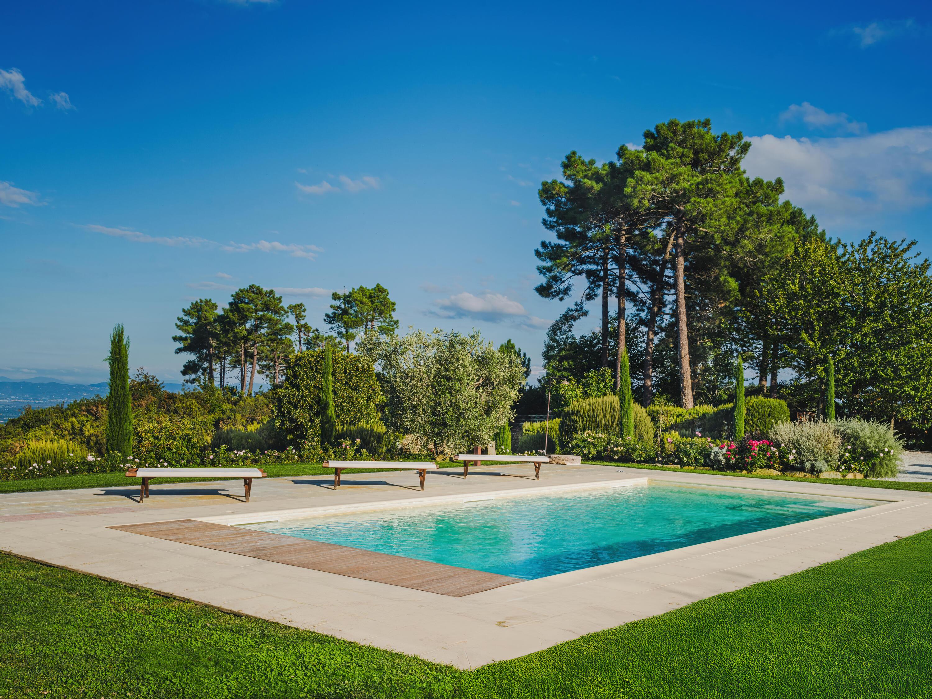 Villa Sunrise in Italië voor 6 personen foto 48