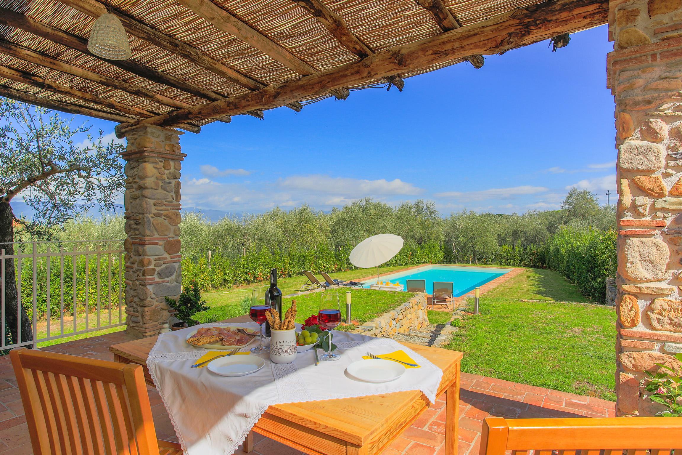 {{propertyTitle}} in Italië voor 6 personen foto 4