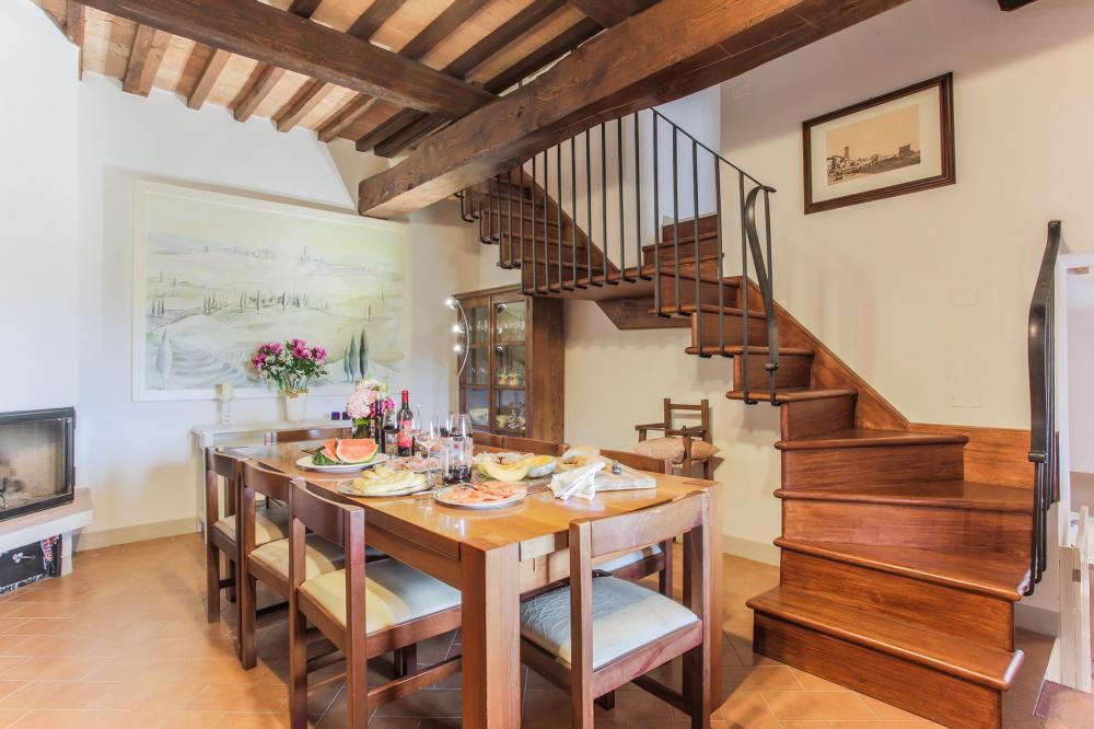 Casa di Dante in Italië voor 8 personen foto 18