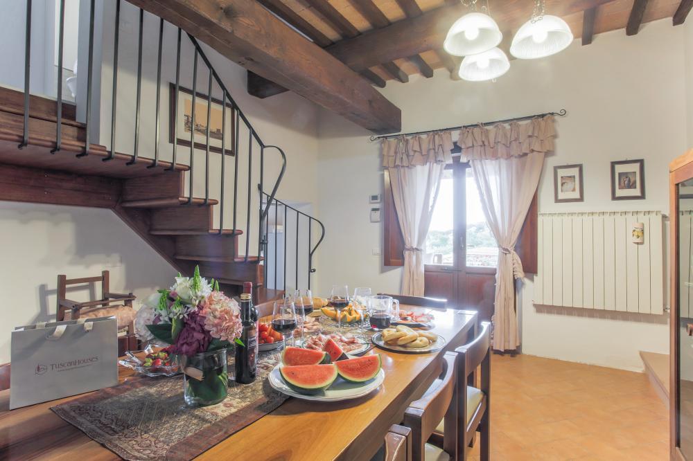 Casa di Dante in Italië voor 8 personen foto 19