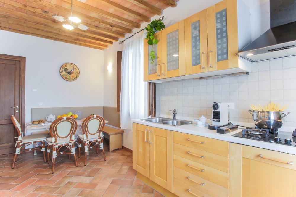 Casa di Dante in Italië voor 8 personen foto 17