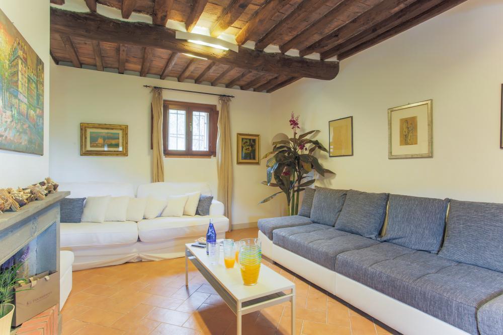 Casa di Dante in Italië voor 8 personen foto 22