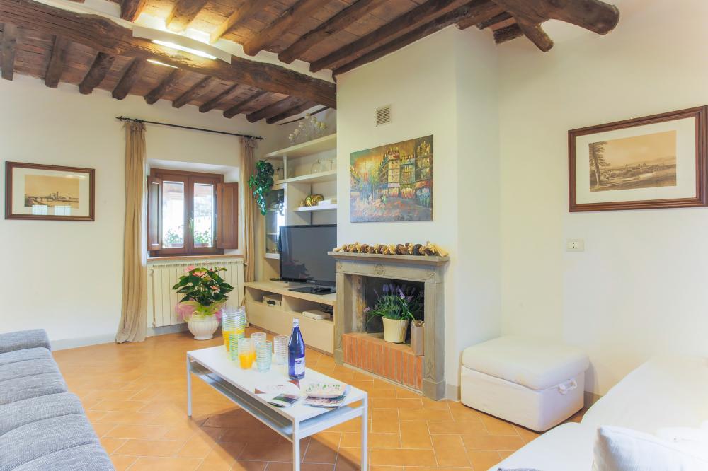 Casa di Dante in Italië voor 8 personen foto 21