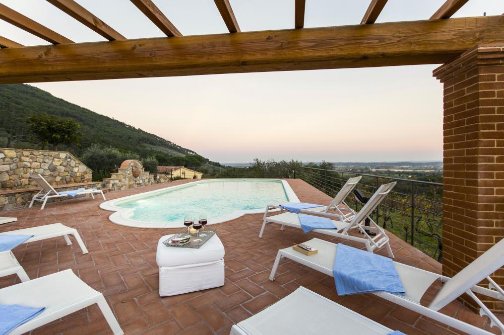 Casa di Dante in Italië voor 8 personen foto 5