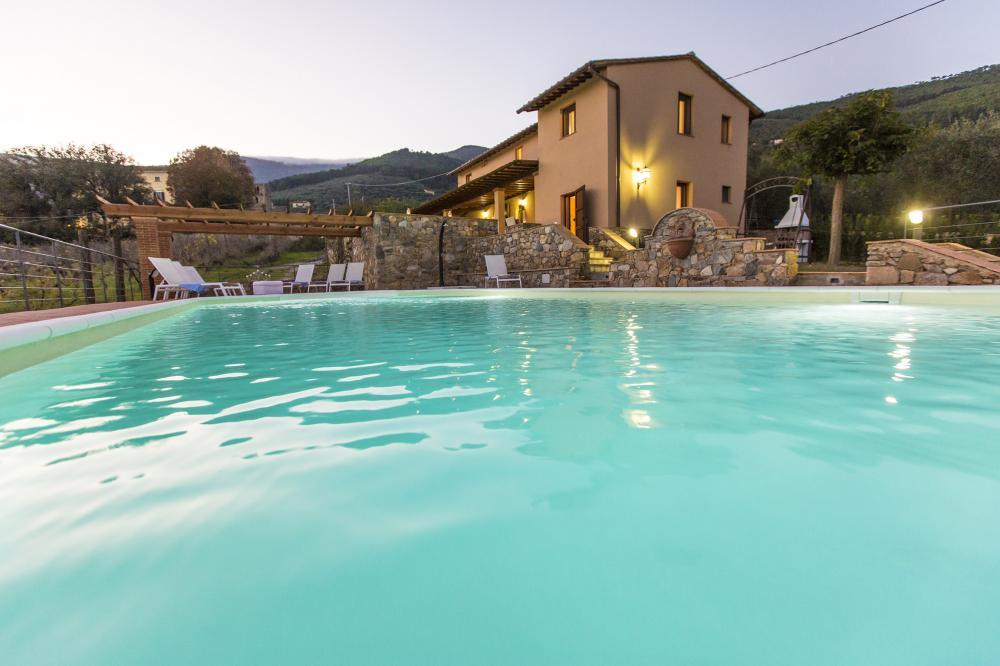 Casa di Dante in Italië voor 8 personen foto 6