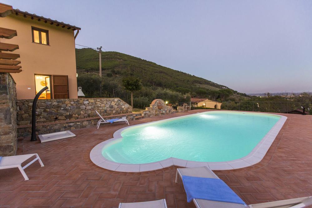 Casa di Dante in Italië voor 8 personen foto 9