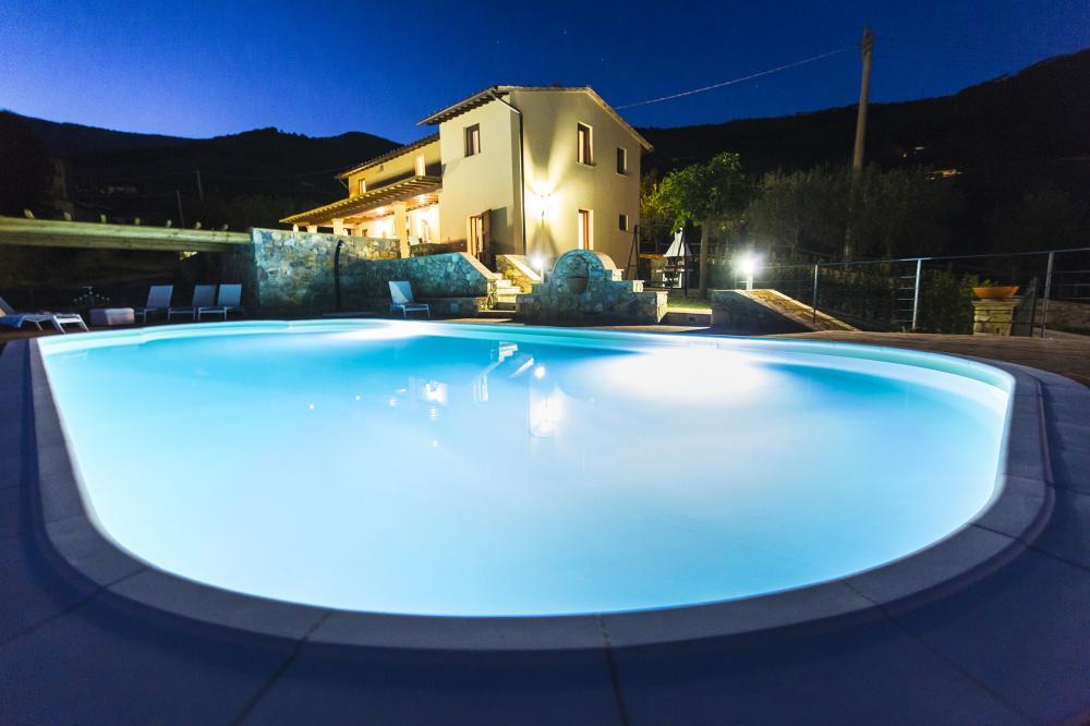 Casa di Dante in Italië voor 8 personen foto 7