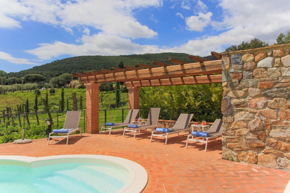Casa di Dante in Italië voor 8 personen foto 10
