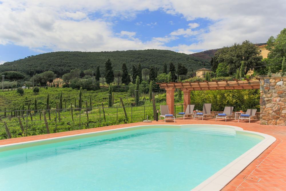 Casa di Dante in Italië voor 8 personen foto 4