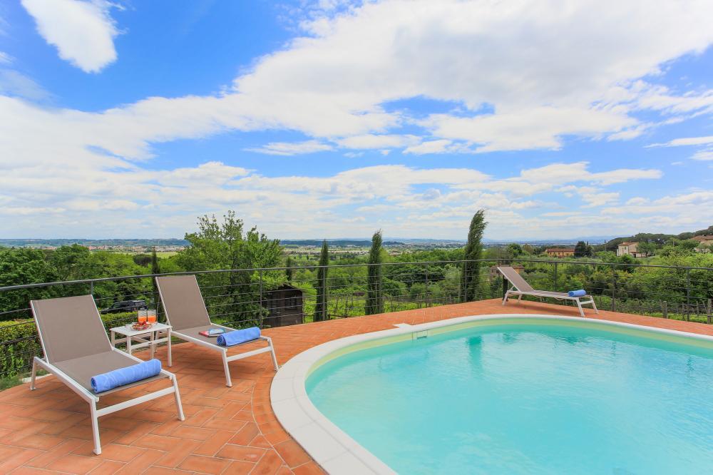 Casa di Dante in Italië voor 8 personen foto 8