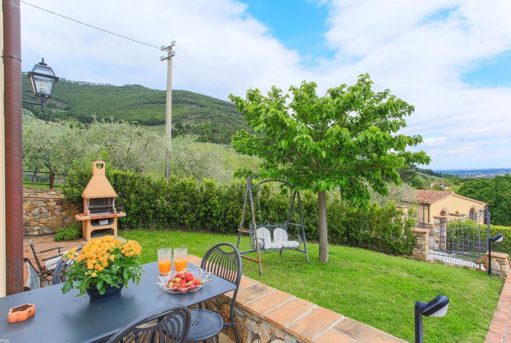 Casa di Dante in Italië voor 8 personen foto 12