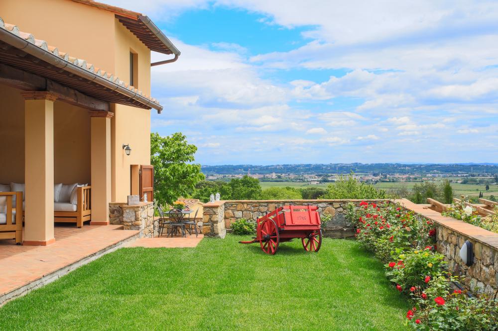 Casa di Dante in Italië voor 8 personen foto 11