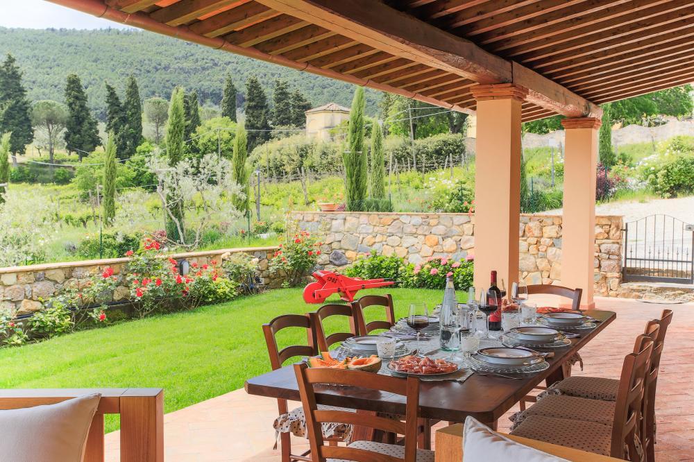 Casa di Dante in Italië voor 8 personen foto 13
