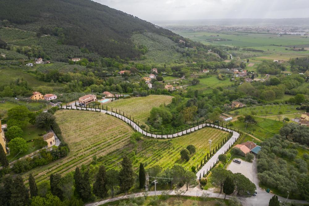 Casa di Dante in Italië voor 8 personen foto 38