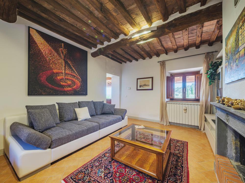 Casa di Dante in Italië voor 8 personen foto 23