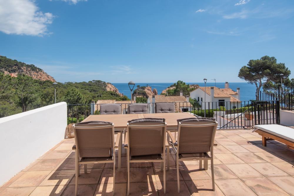 Villa Huur Huis Casa Cala Nostra, vakantievilla in Tamariu, Spanje voor 6 personen foto 4