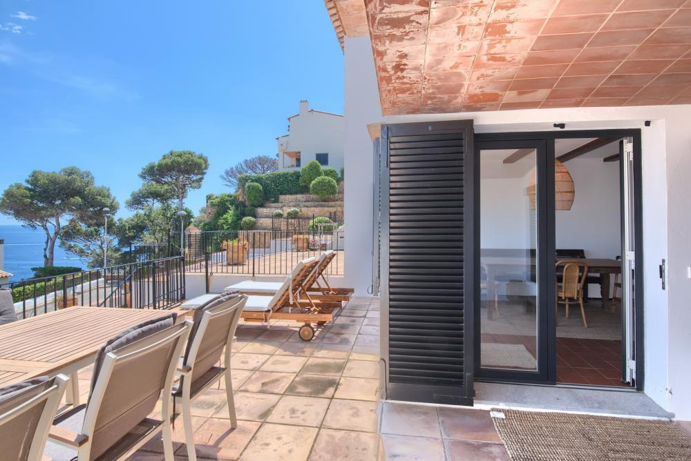 Villa Huur Huis Casa Cala Nostra, vakantievilla in Tamariu, Spanje voor 6 personen foto 14