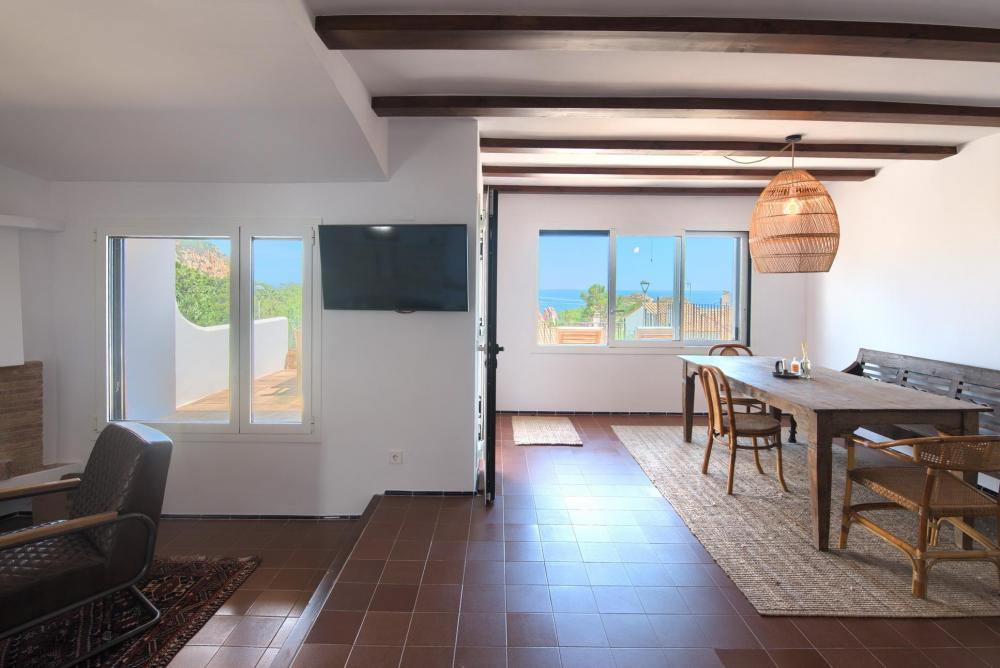 7010 - Casa Cala Nostra Casa Cala Nostra is een zeer smaakvol ingerichte in Tamariu, Spanje voor 6 personen foto 19