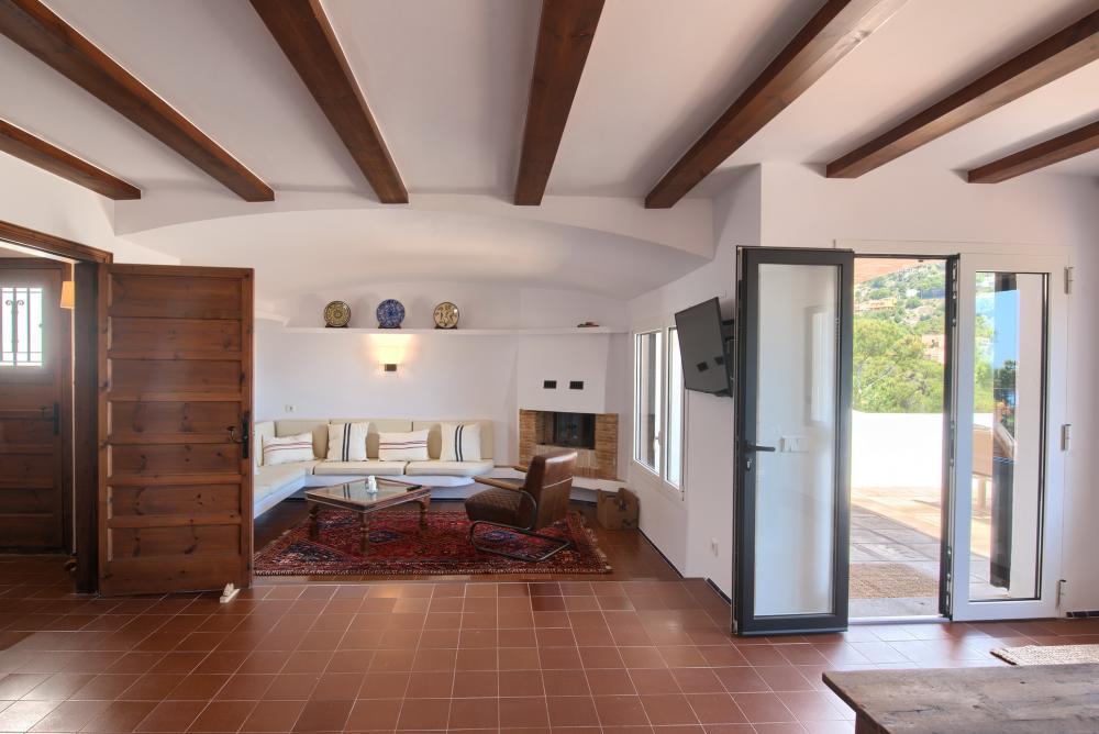 Villa Huur Huis Casa Cala Nostra, vakantievilla in Tamariu, Spanje voor 6 personen foto 15