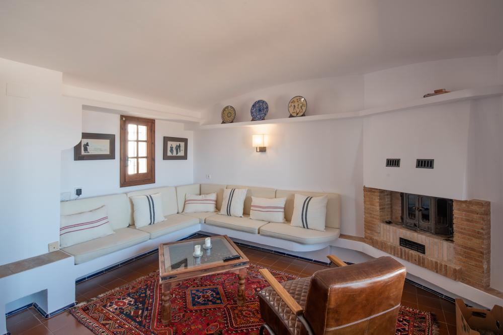 7010 - Casa Cala Nostra Casa Cala Nostra is een zeer smaakvol ingerichte in Tamariu, Spanje voor 6 personen foto 20