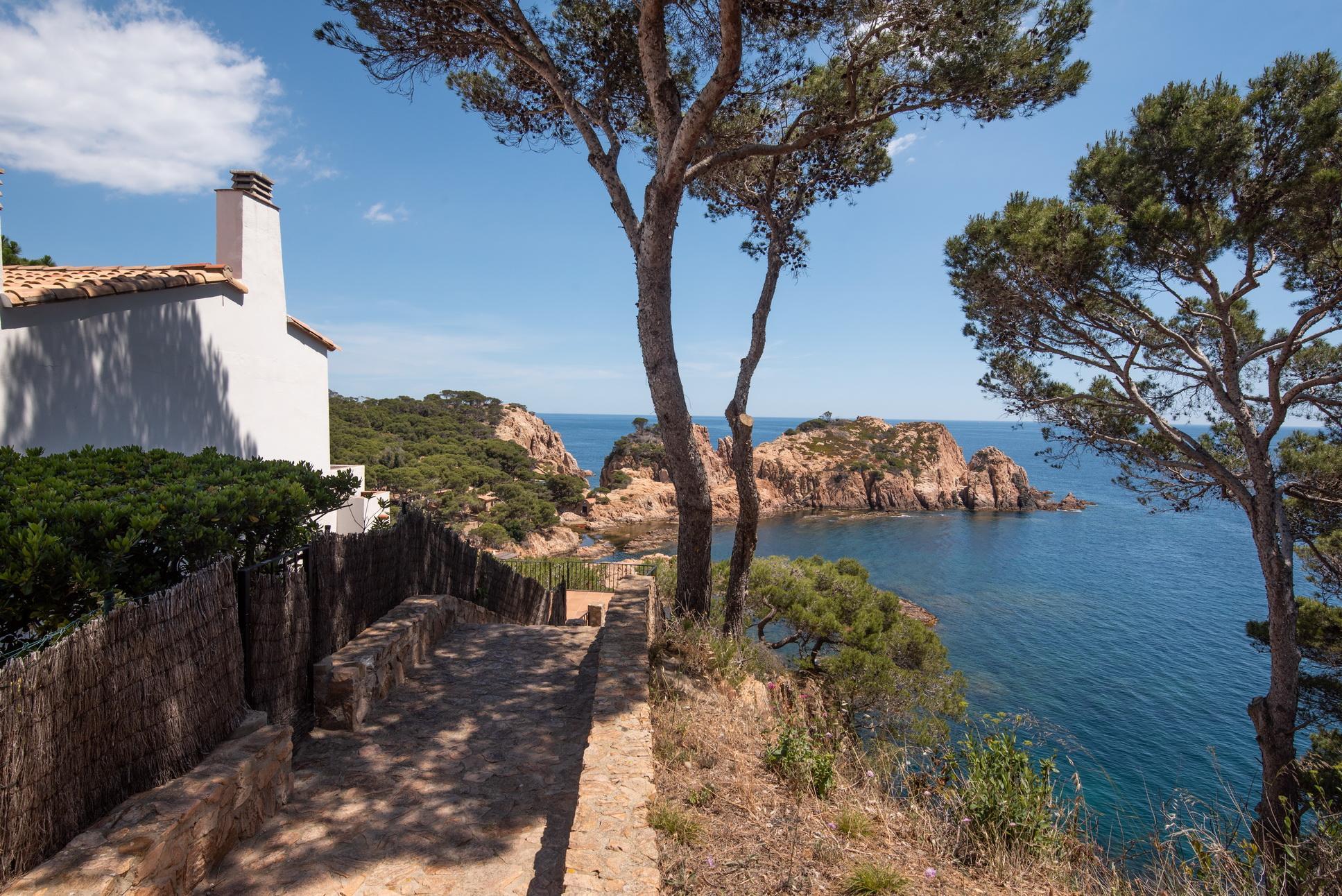 7010 - Casa Cala Nostra Casa Cala Nostra is een zeer smaakvol ingerichte in Tamariu, Spanje voor 6 personen foto 41